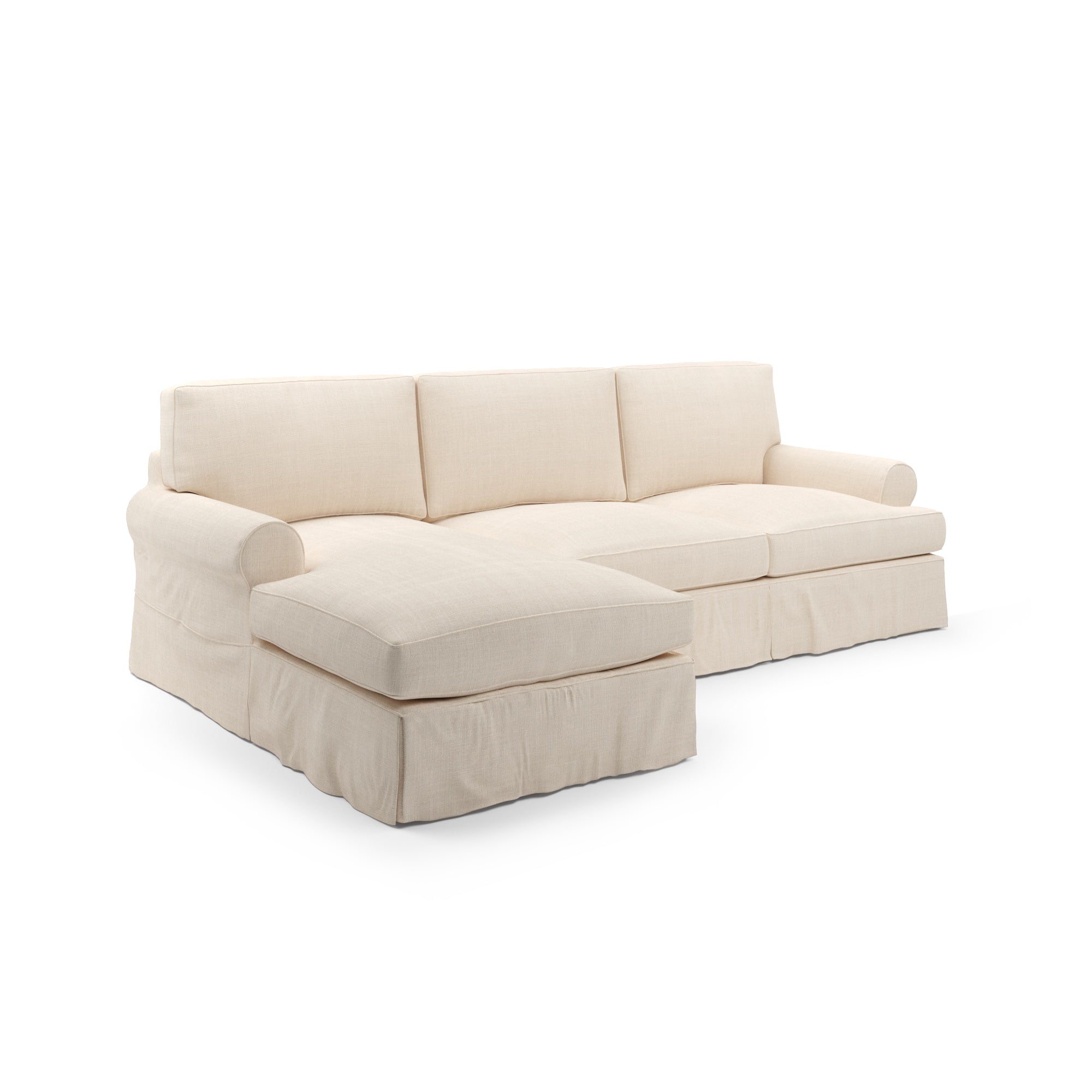 Studio 3 Sectional Chaise