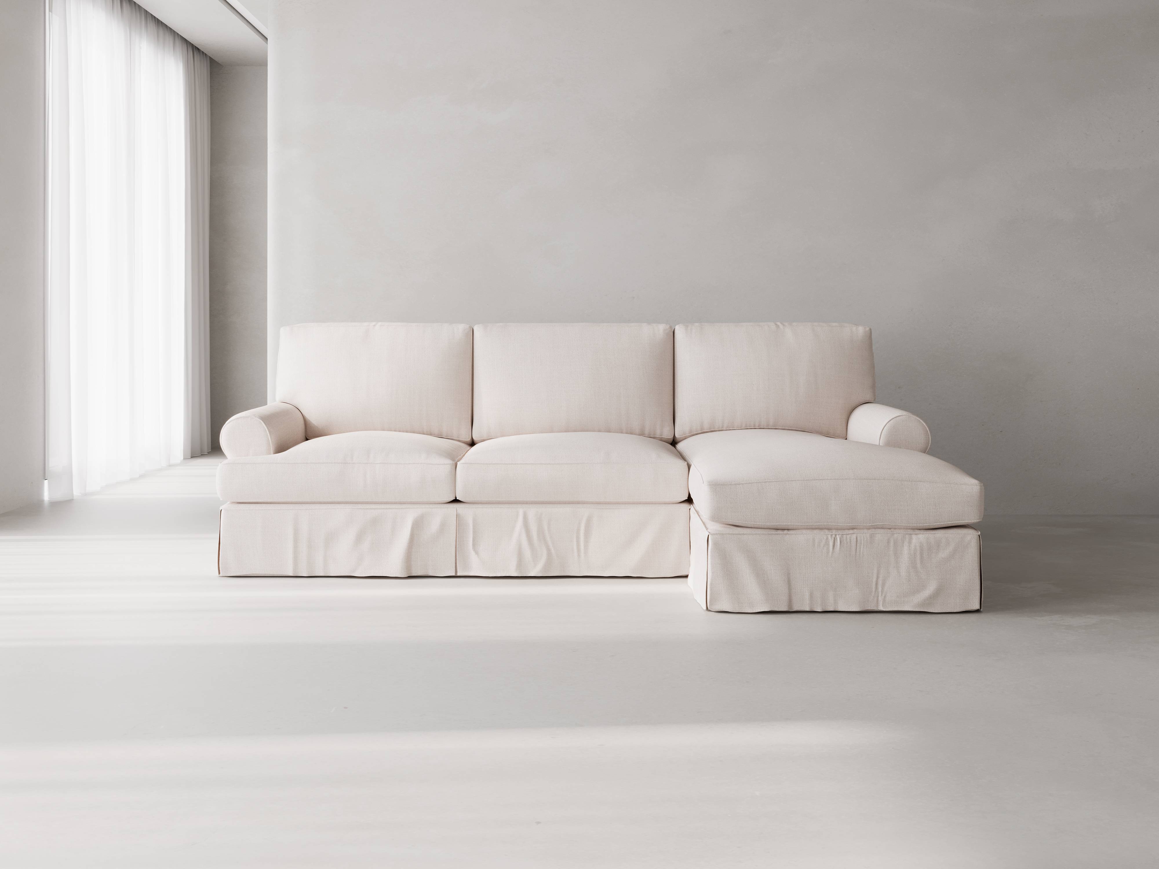 Studio 3 Sectional Chaise