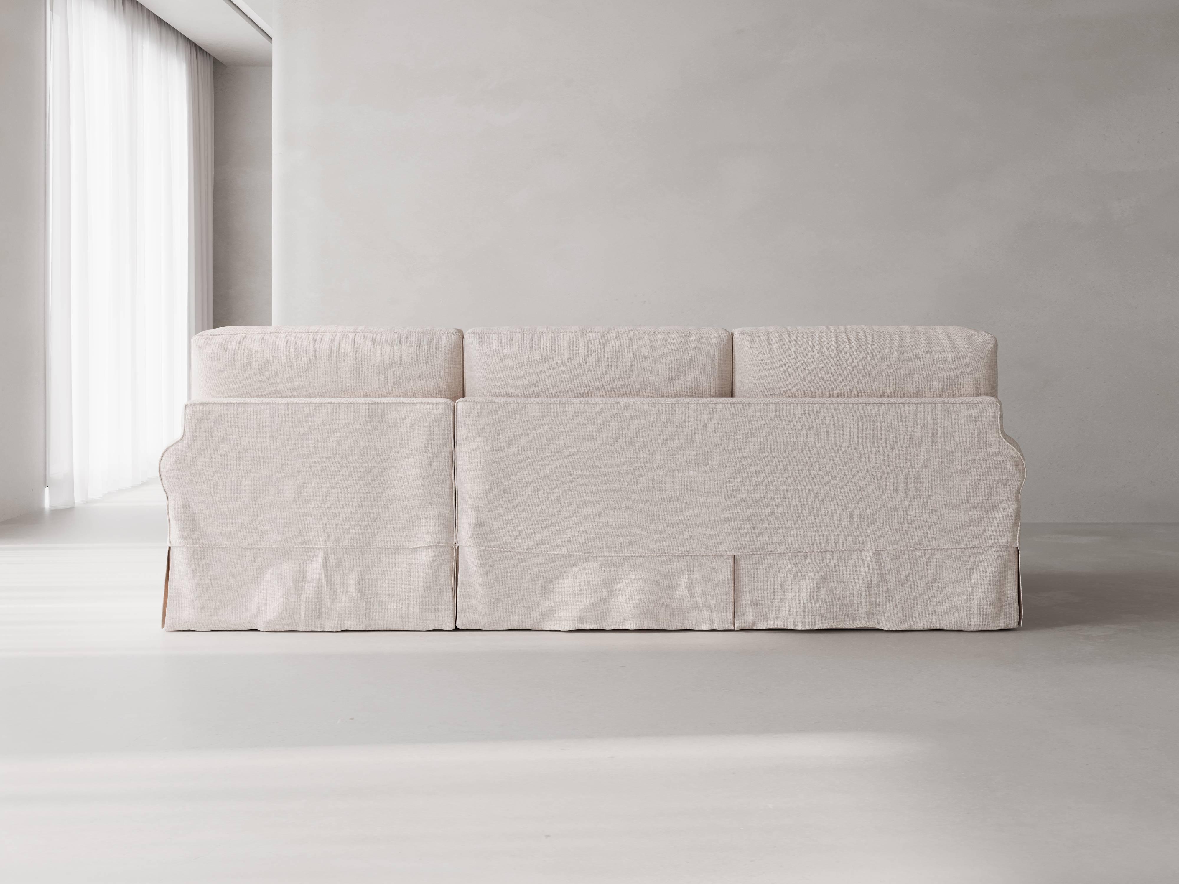 Studio 3 Sectional Chaise