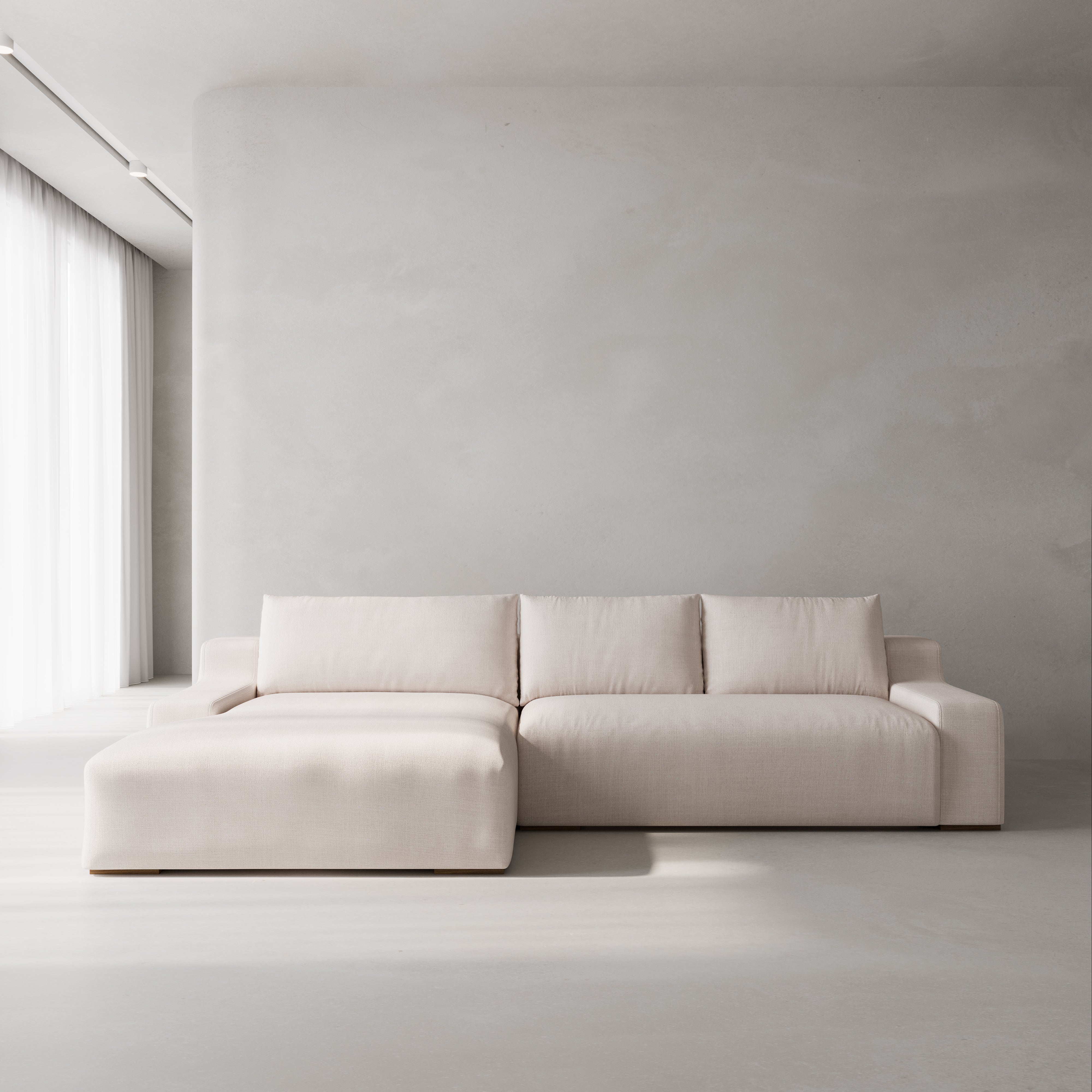 Sunset Sectional Chaise