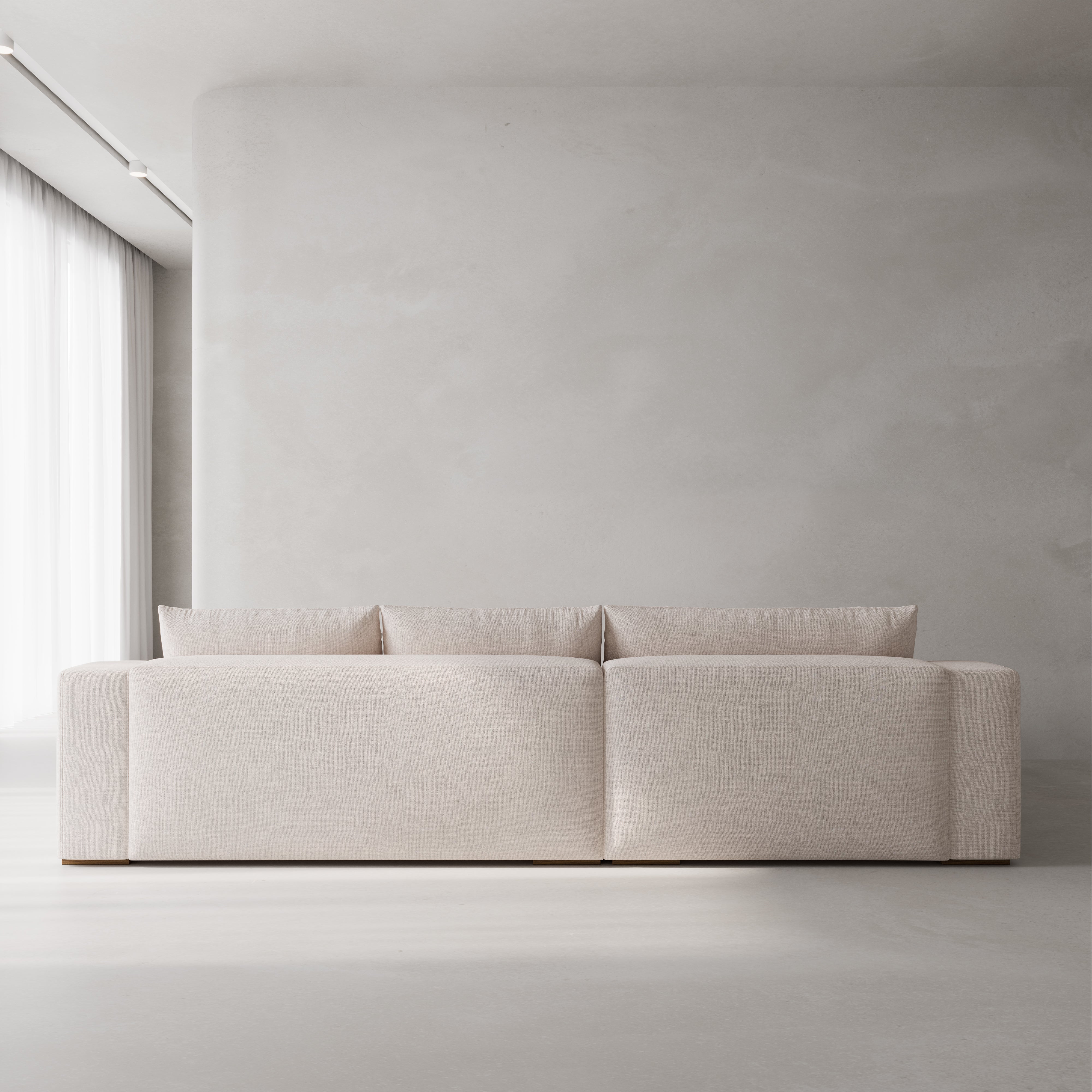 Sunset Sectional Chaise