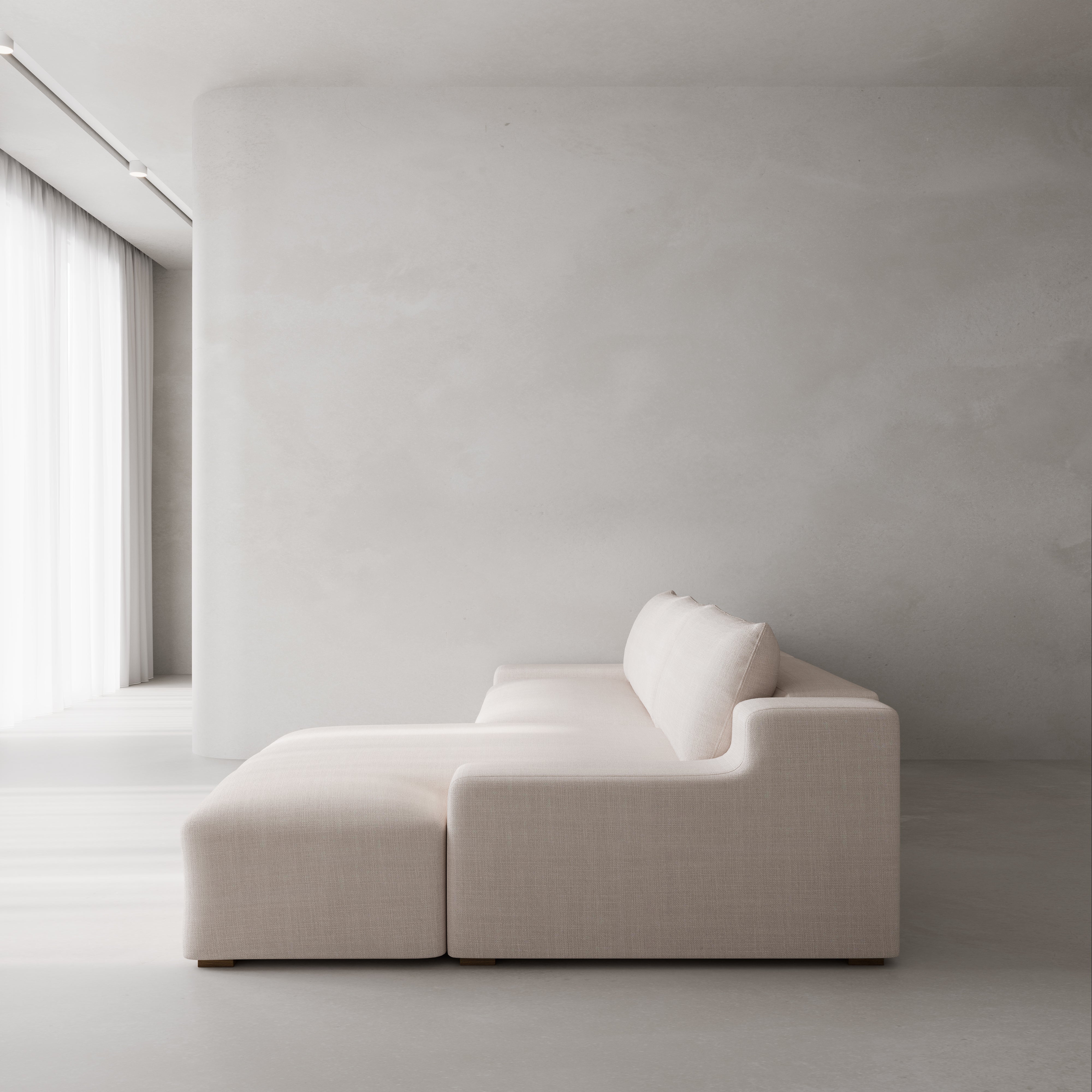 Sunset Sectional Chaise