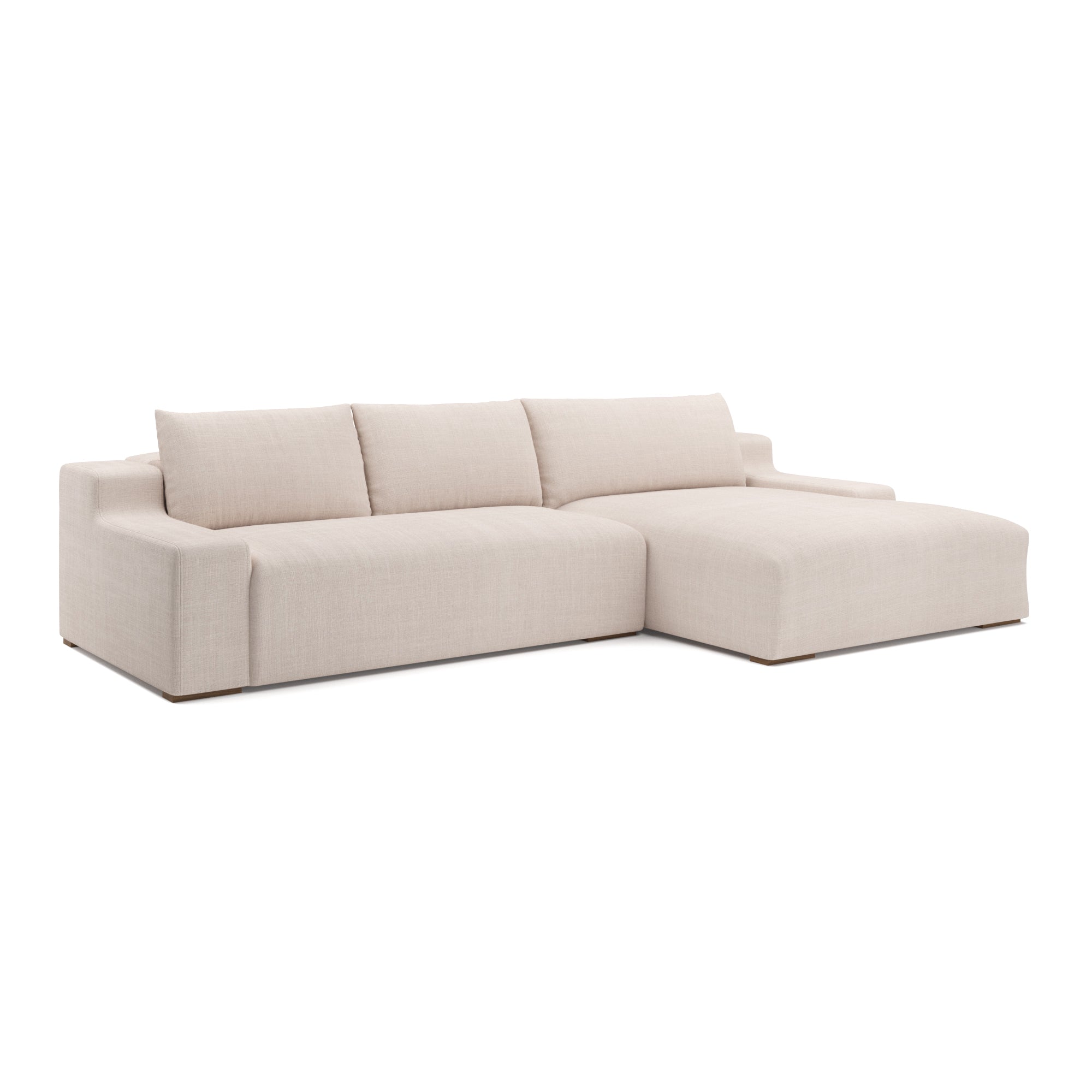 Sunset Sectional Chaise