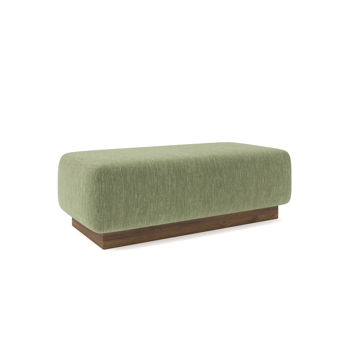 Block Coffee Table in Fern