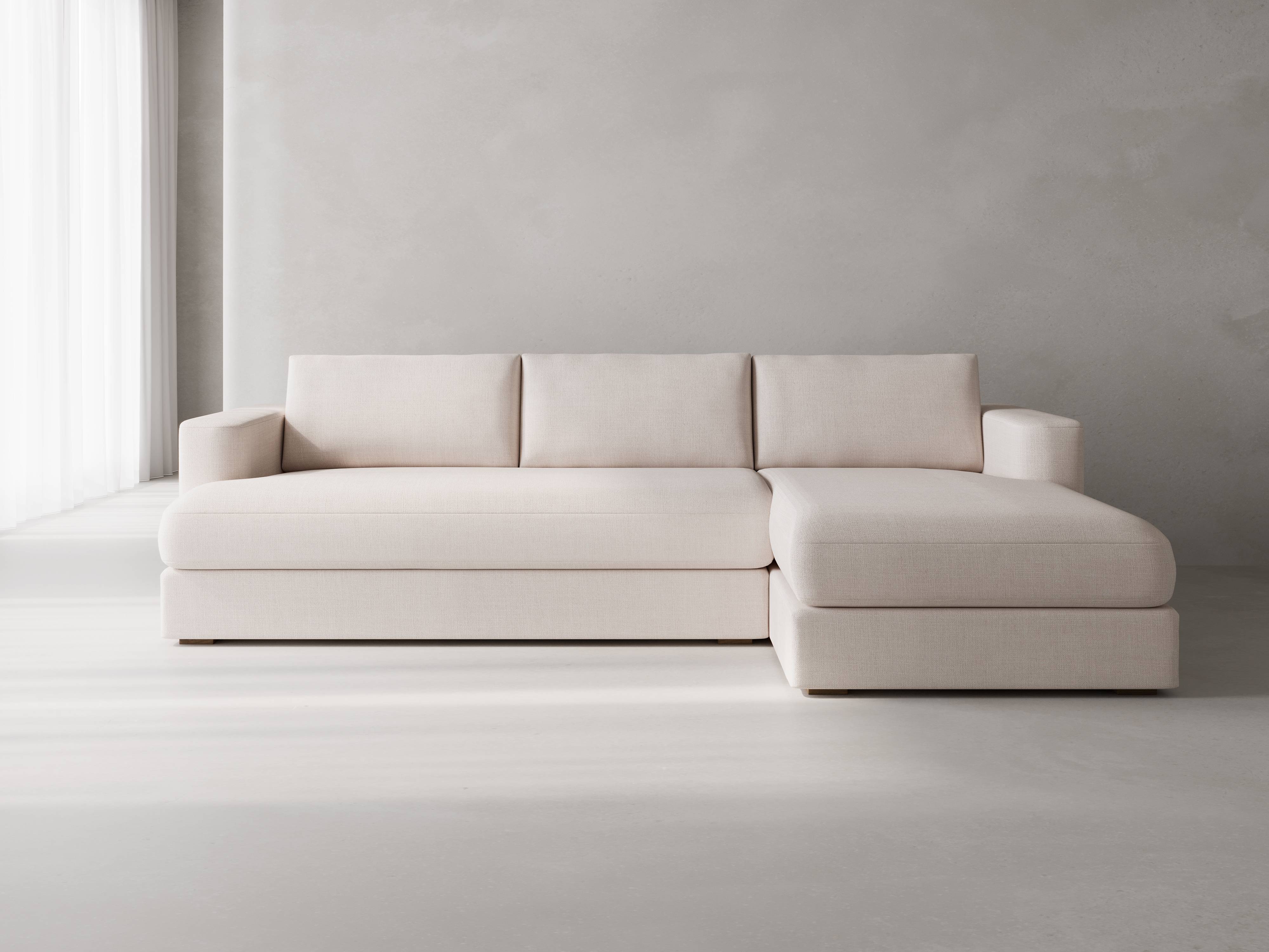 Vera Cruz Sectional Chaise