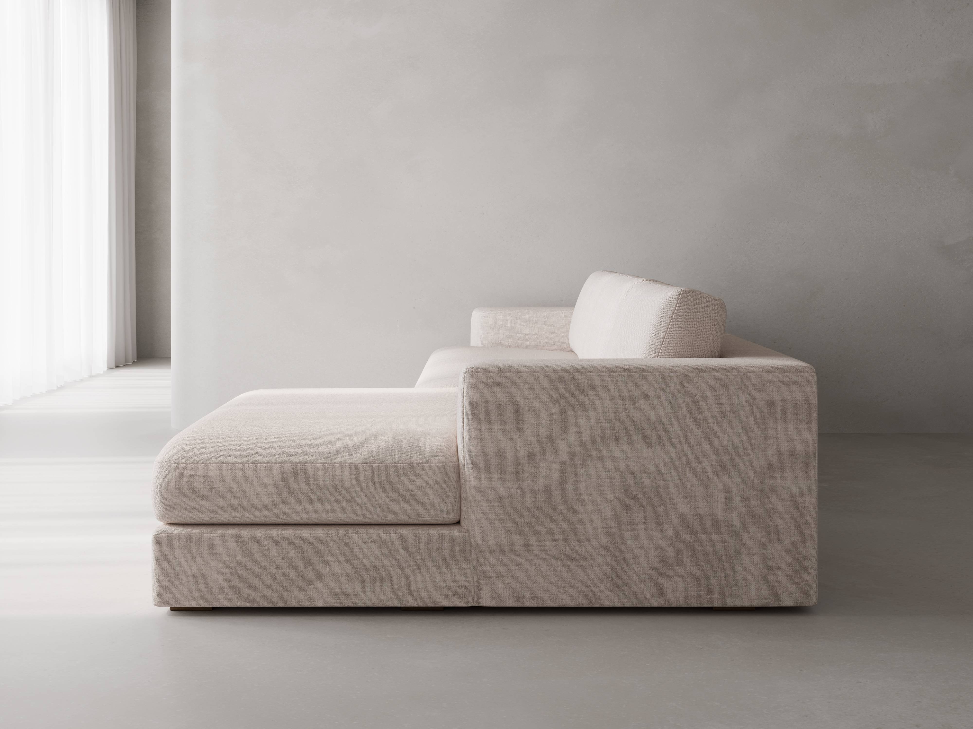 Vera Cruz Sectional Chaise