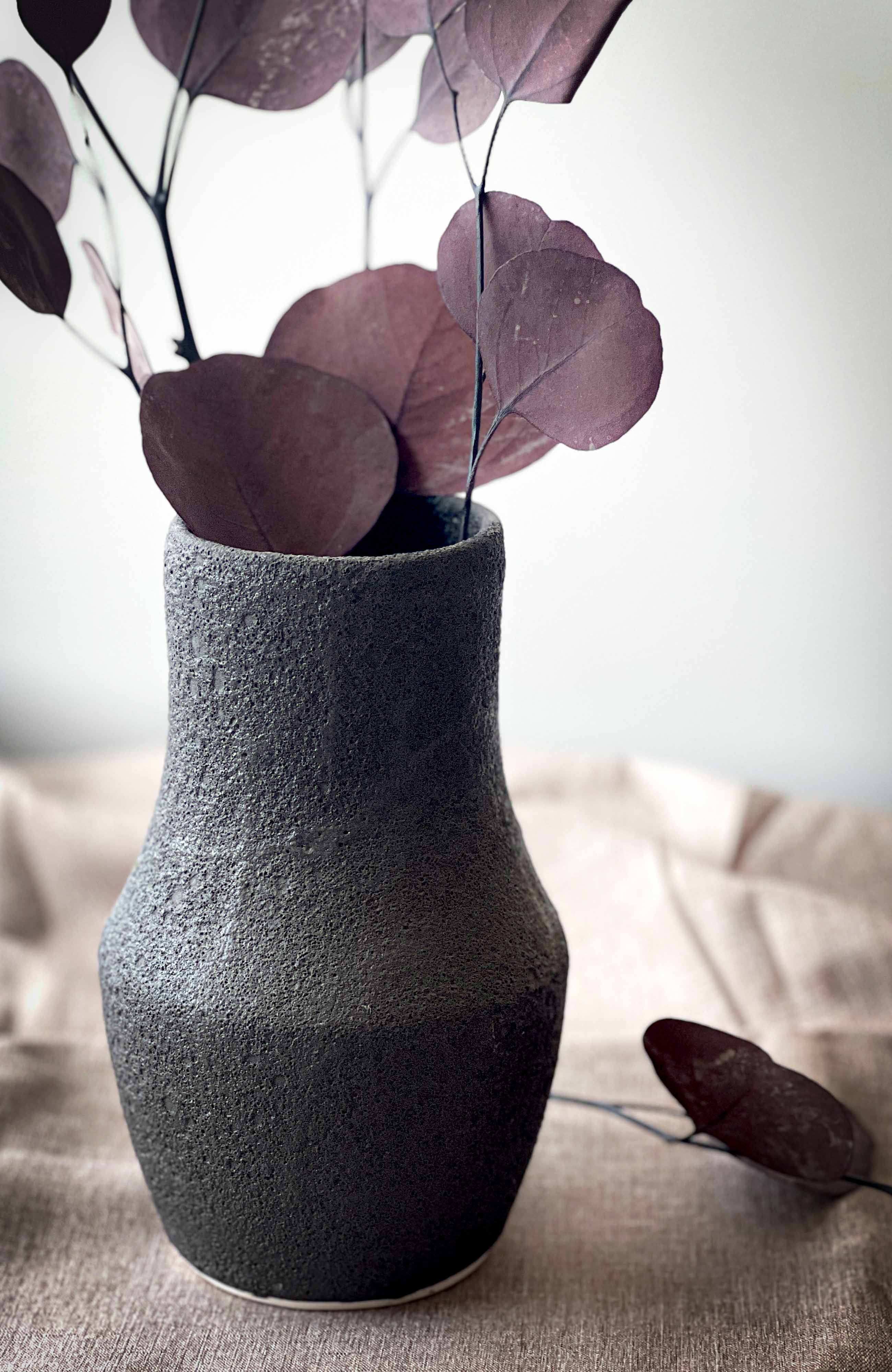 Leda Crater Vase