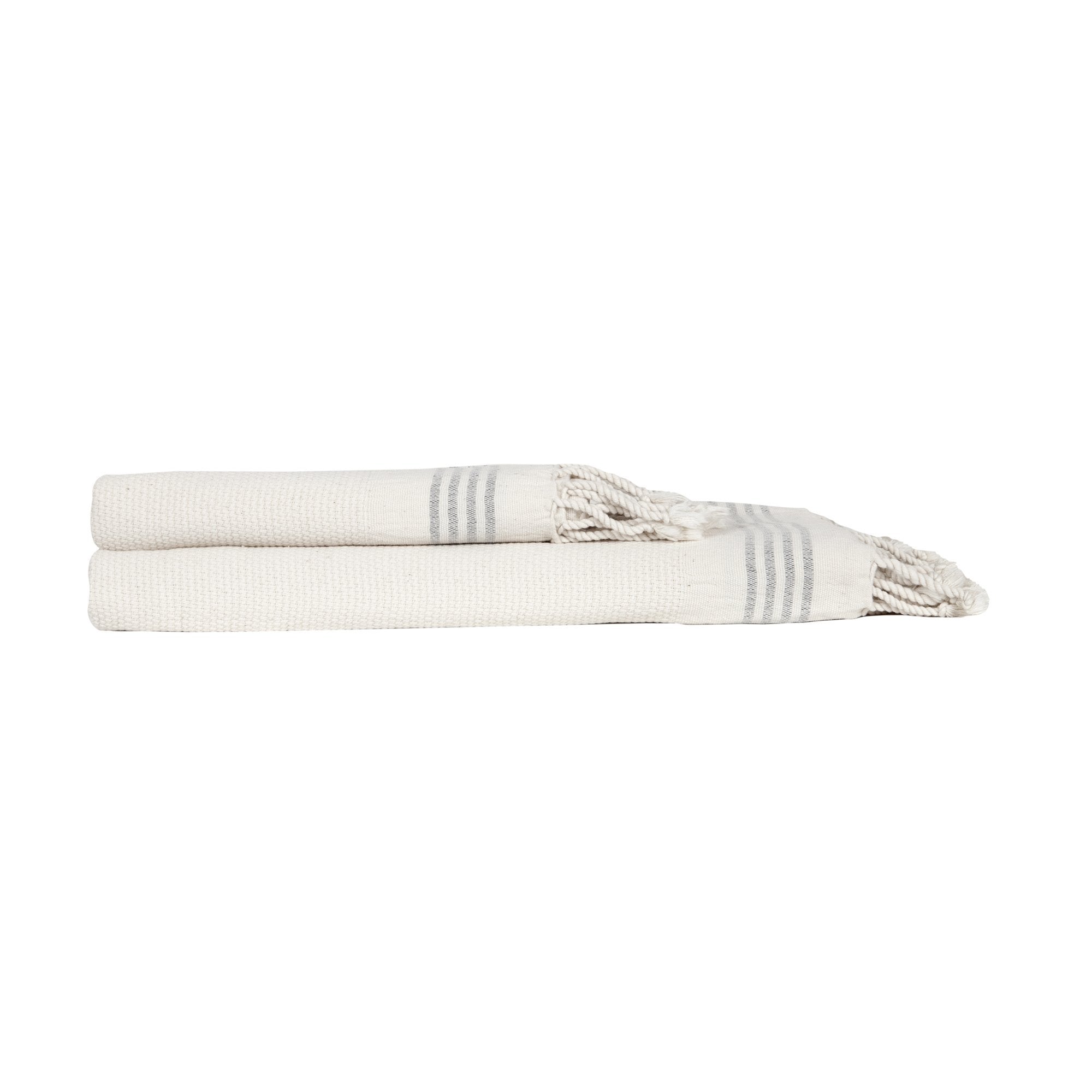 Whisper Weight Natural Turkish Towel Set