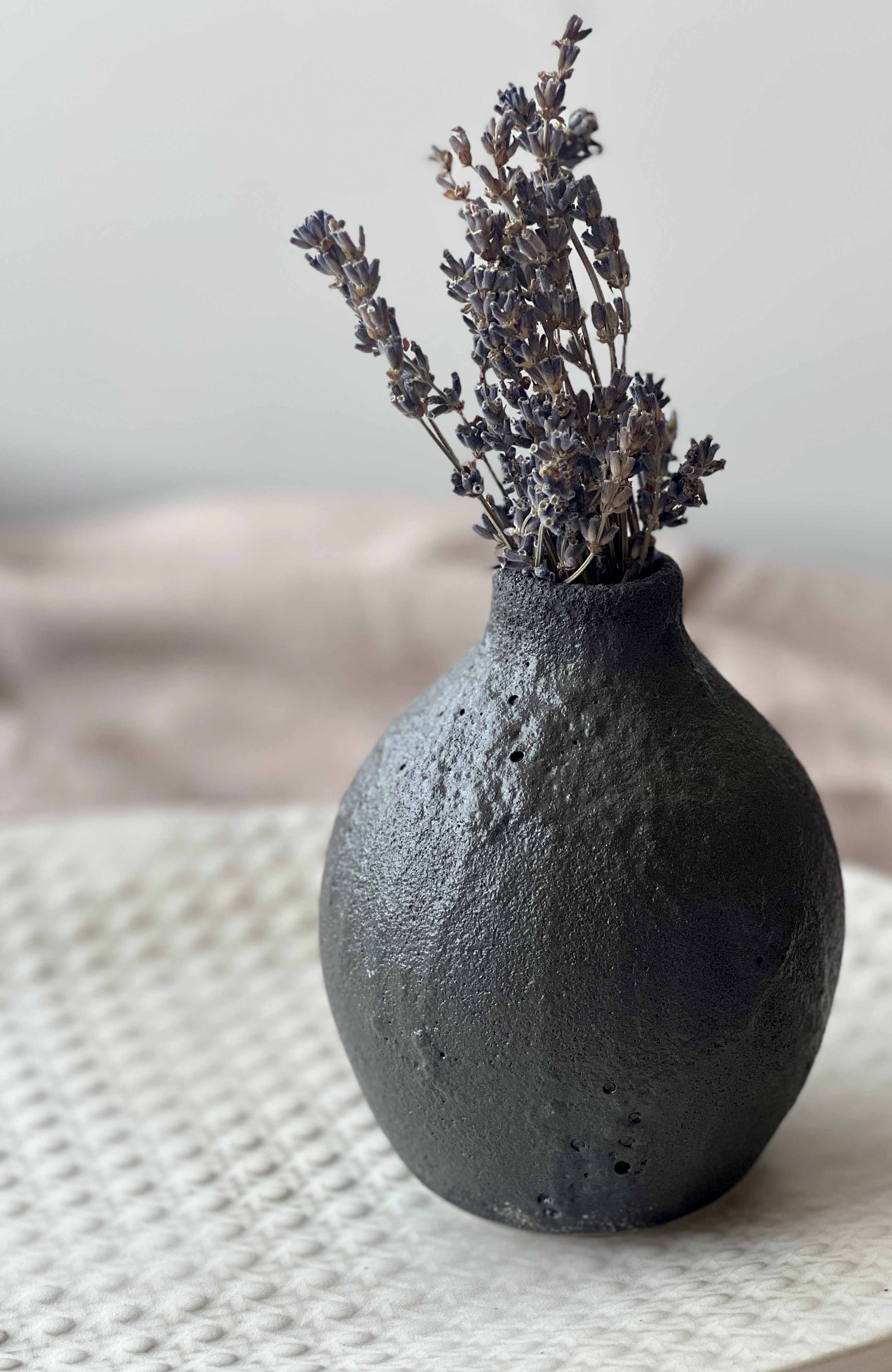 Ara Crater Vase