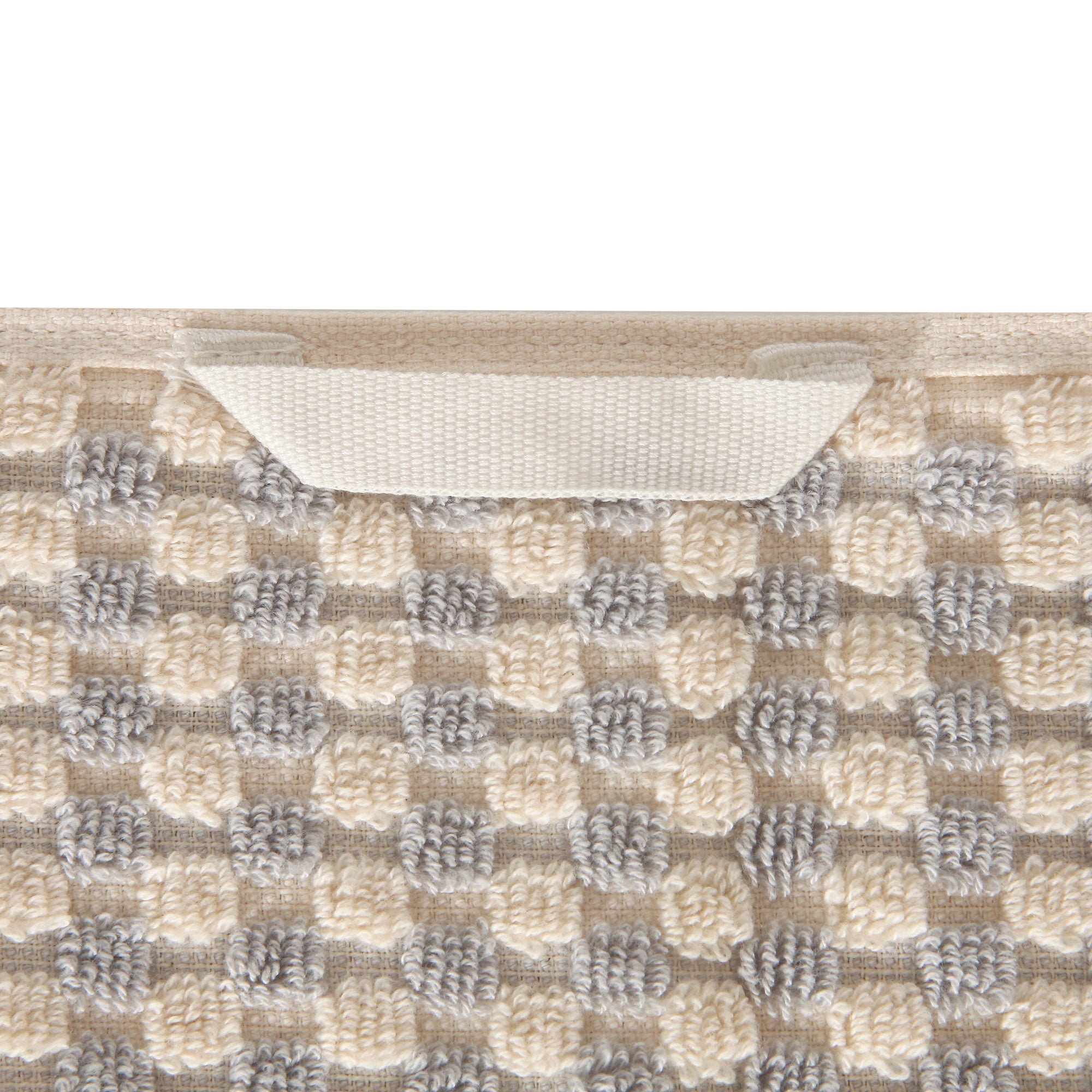 Dots Turkish Terry Bath Towel