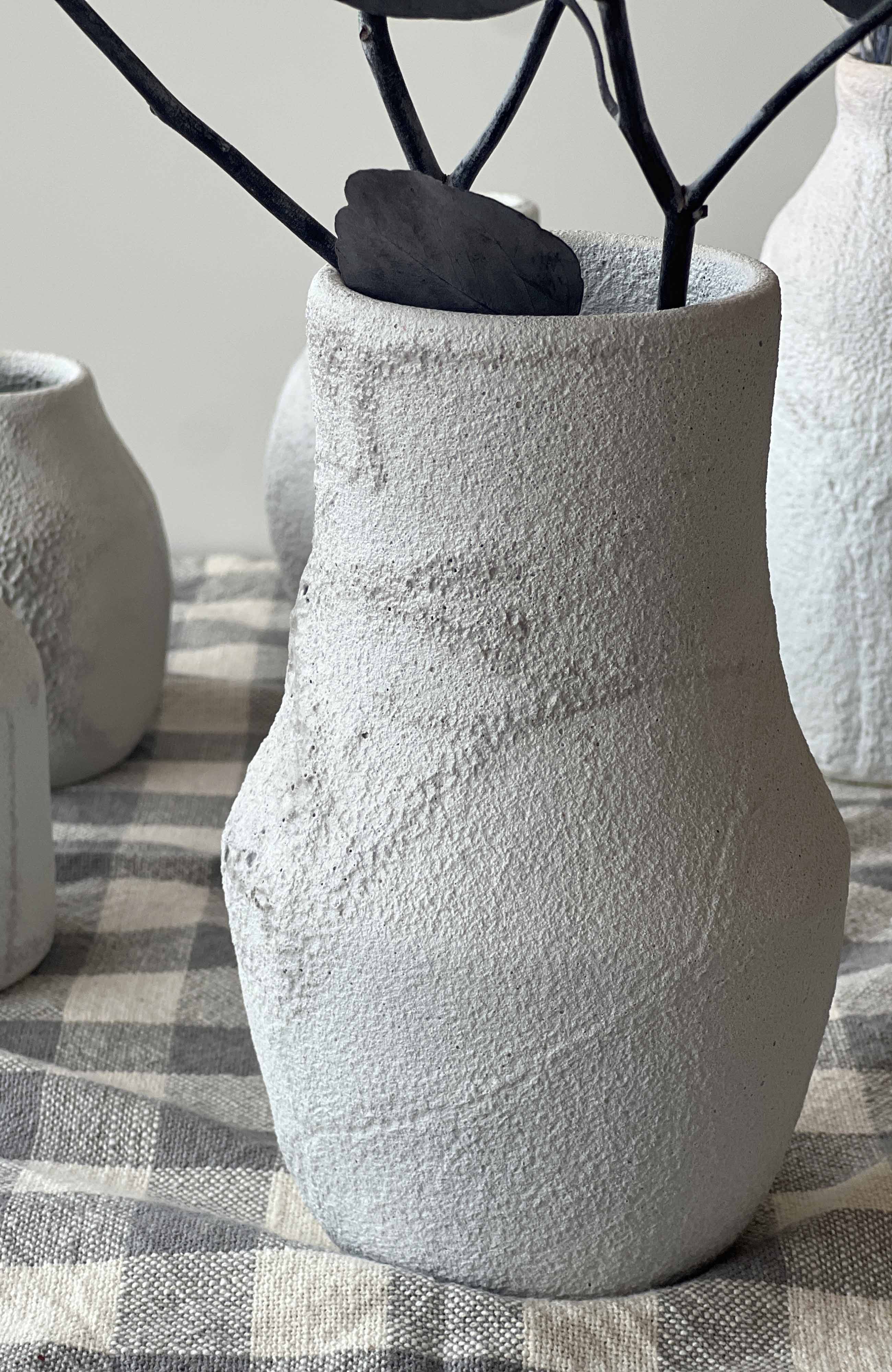 Leda Crater Vase