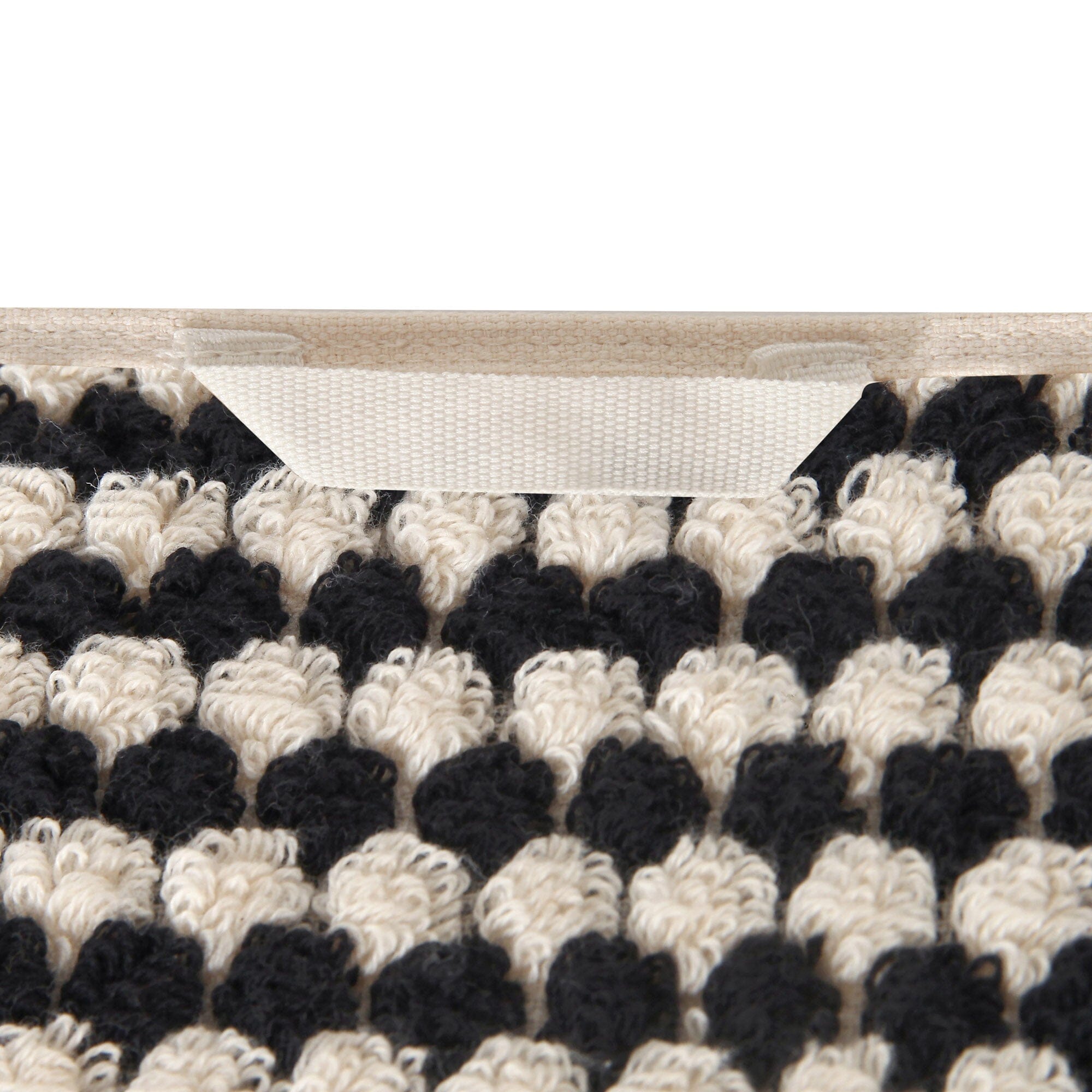 Dots Turkish Terry Bath Towel