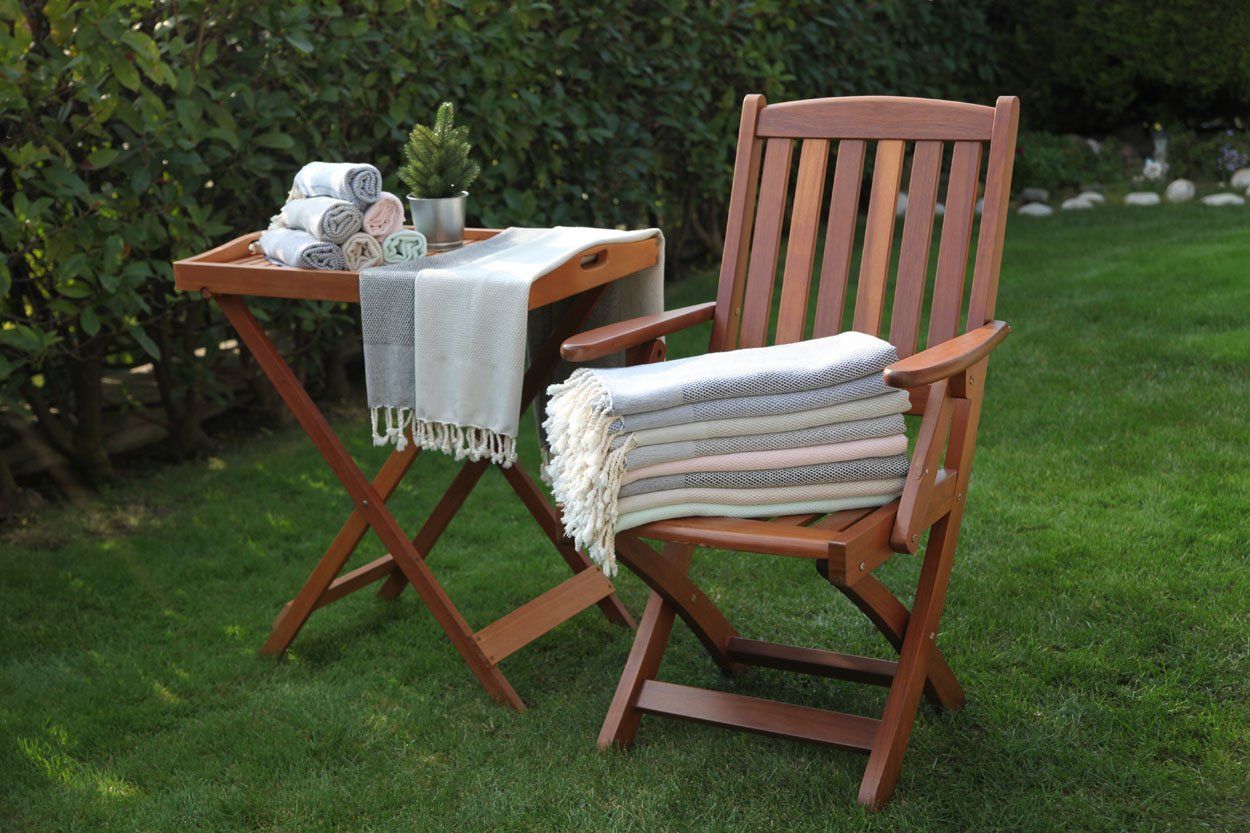 Whisper Weight Turkish Towel Set
