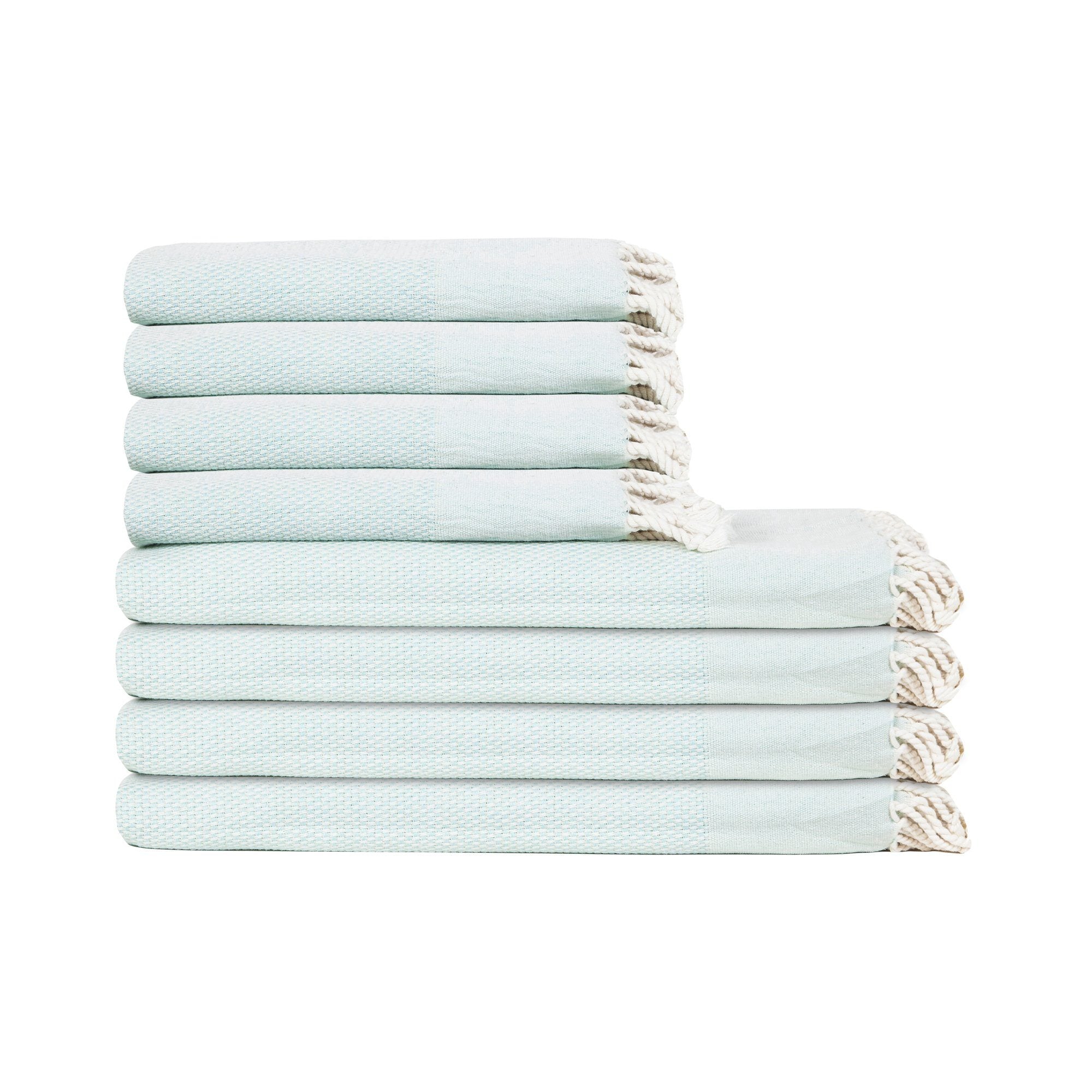 Whisper Weight Turkish Towel Bundle