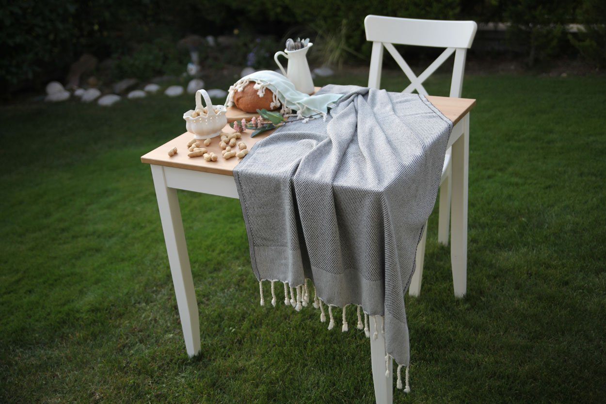 Whisper Weight Turkish Hand Towel