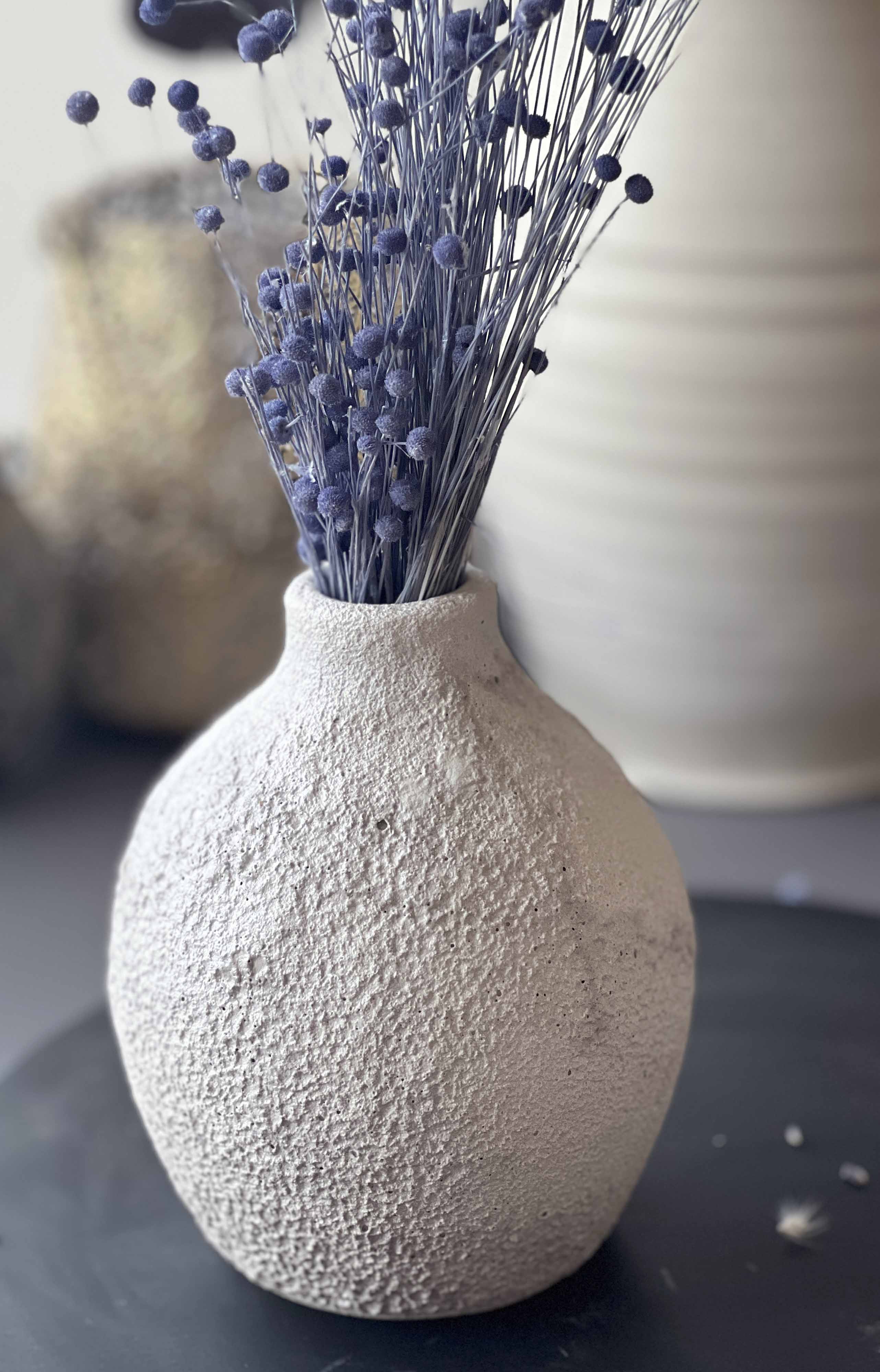 Ara Crater Vase