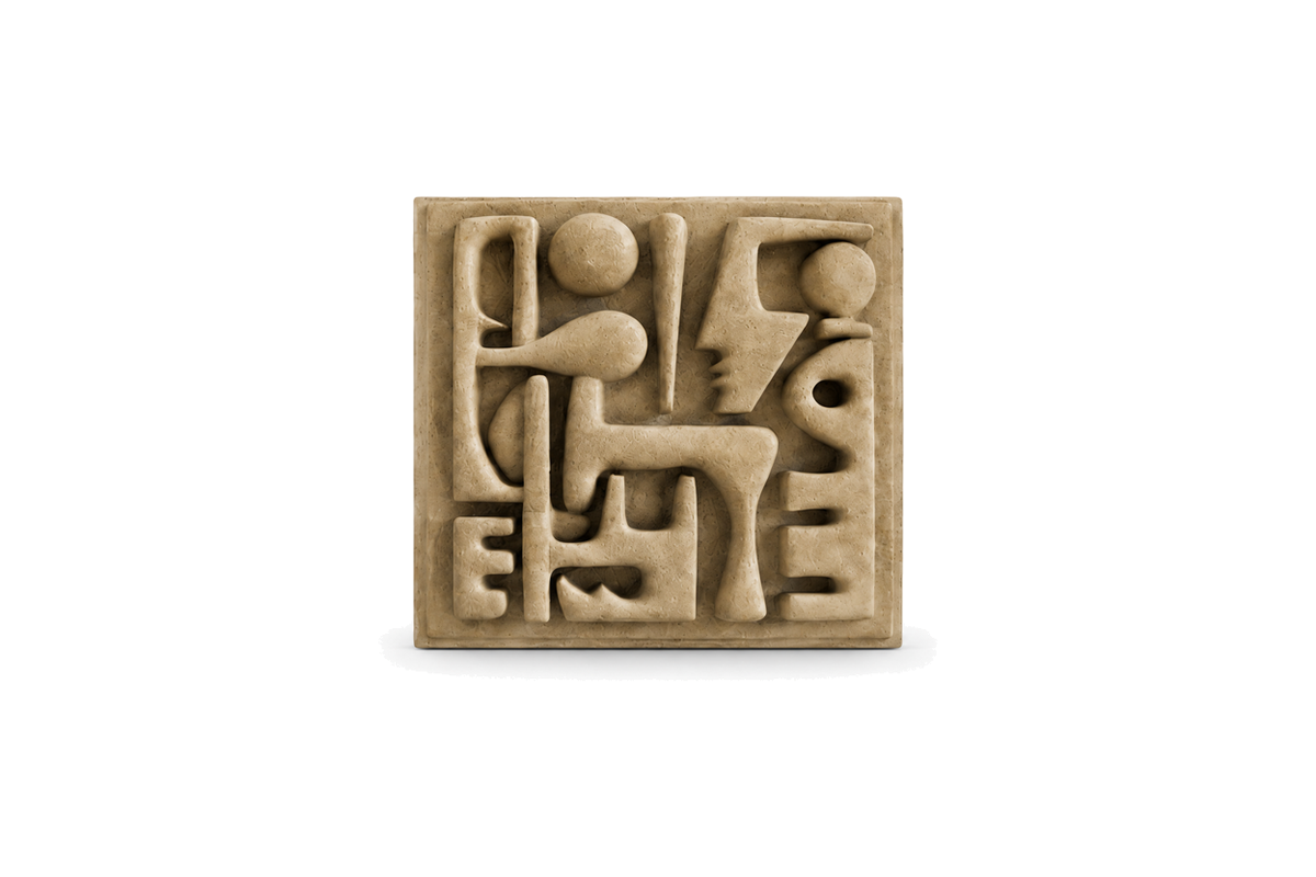 Glyph Wall Art