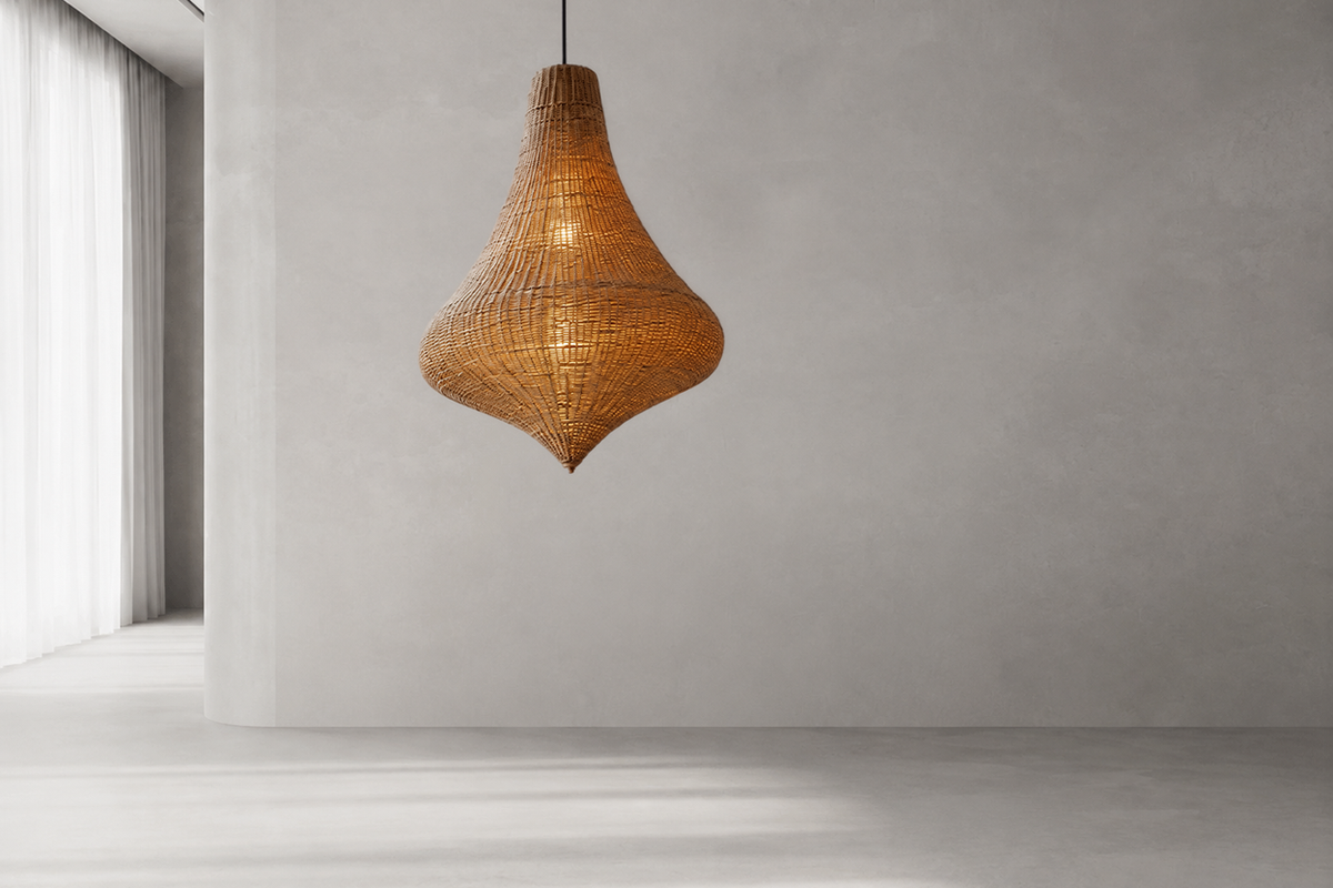 Anima Woven Pendant - Extra Large