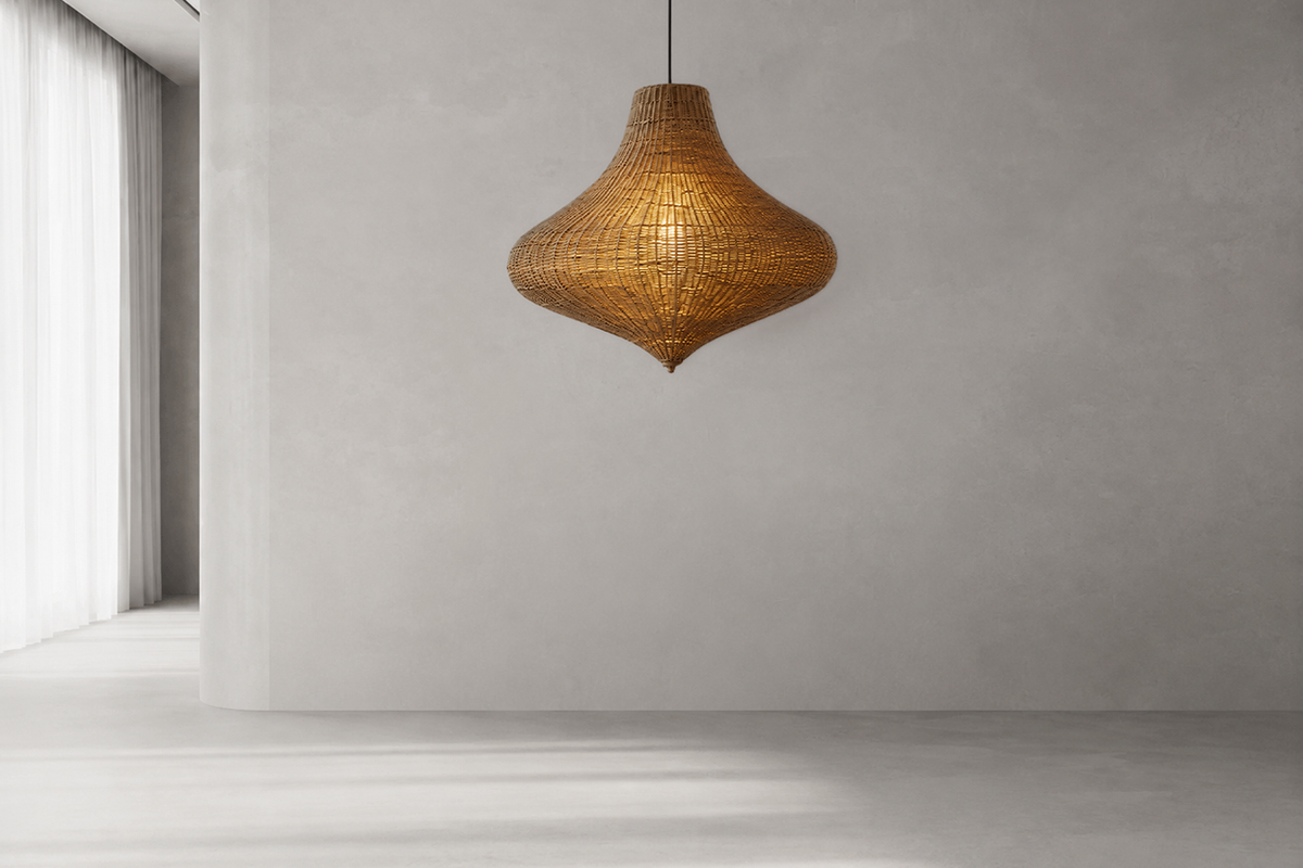 Anima Woven Pendant - Medium