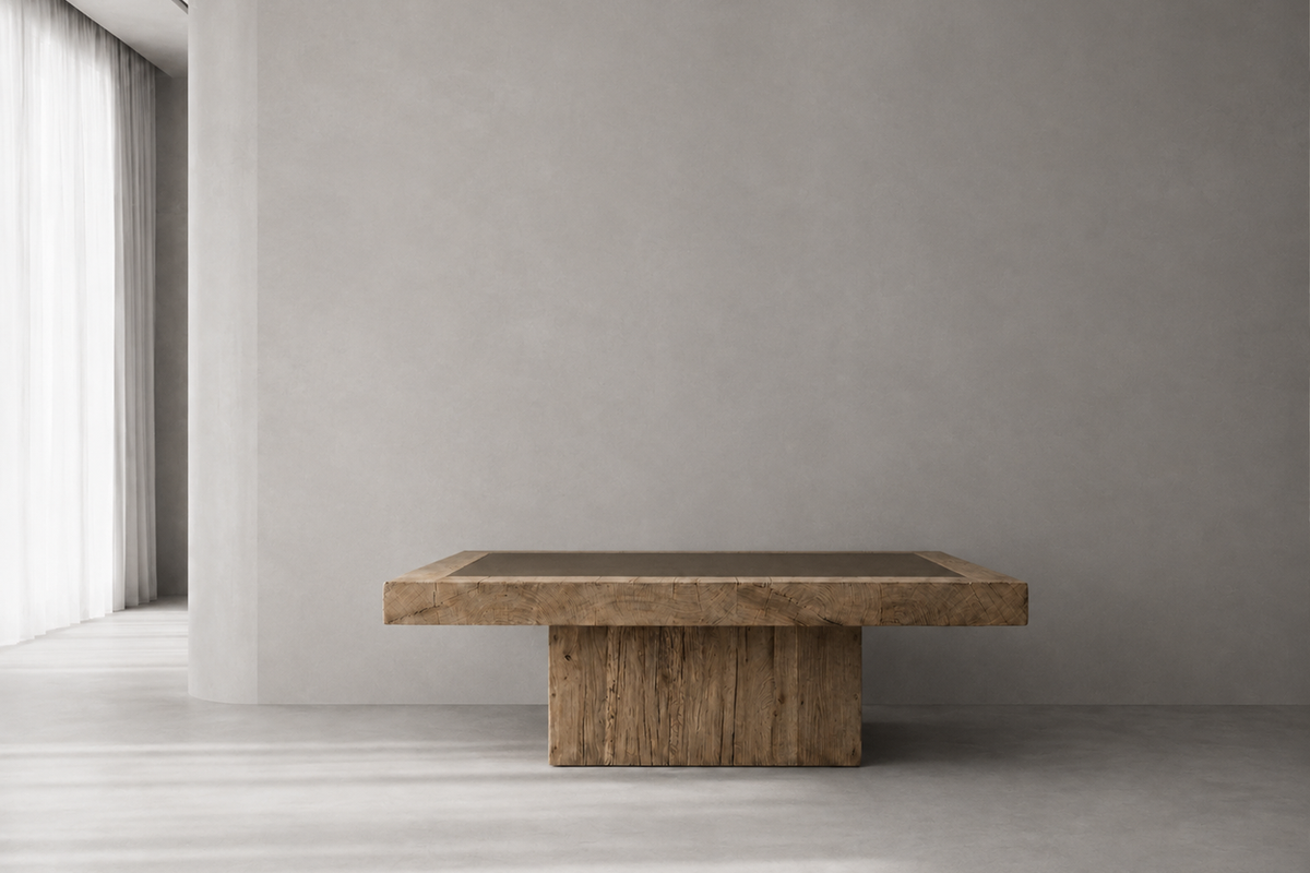 Bedrock Coffee Table