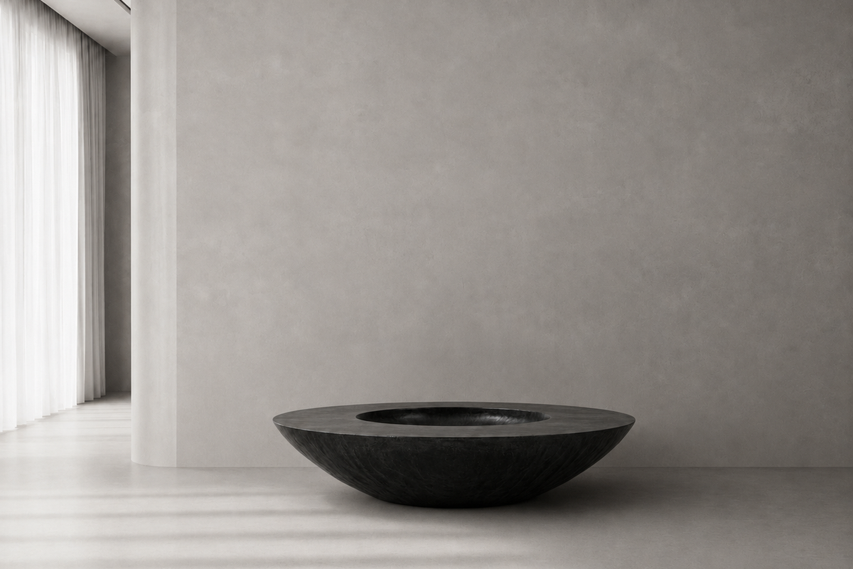 Caldera Bowl Table