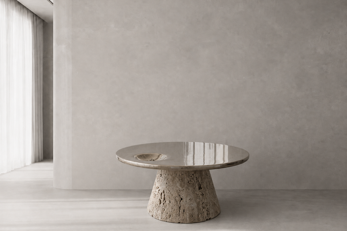 Concretion Coffee Table