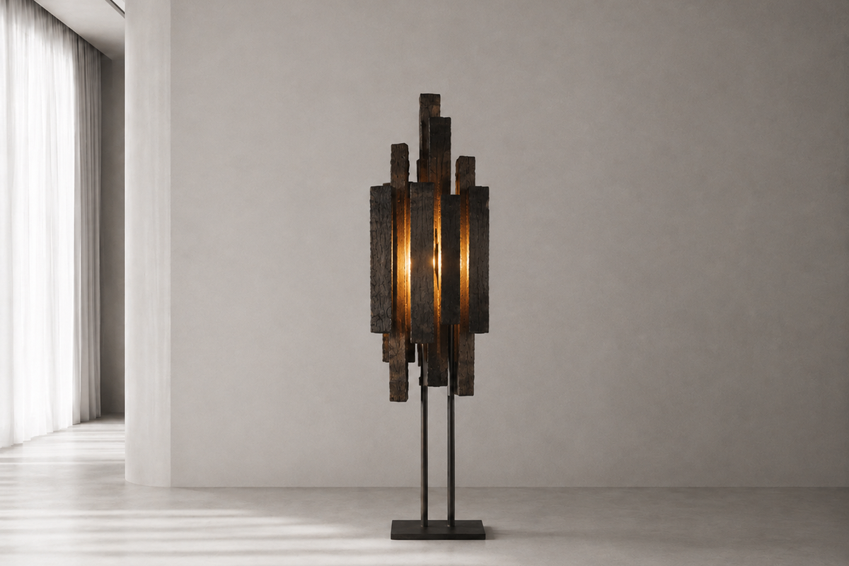 Fissure Floor Lamp
