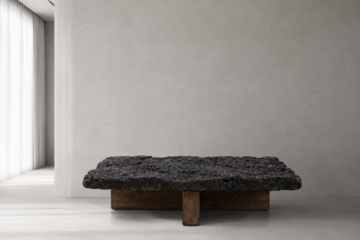 Scoria Coffee Table