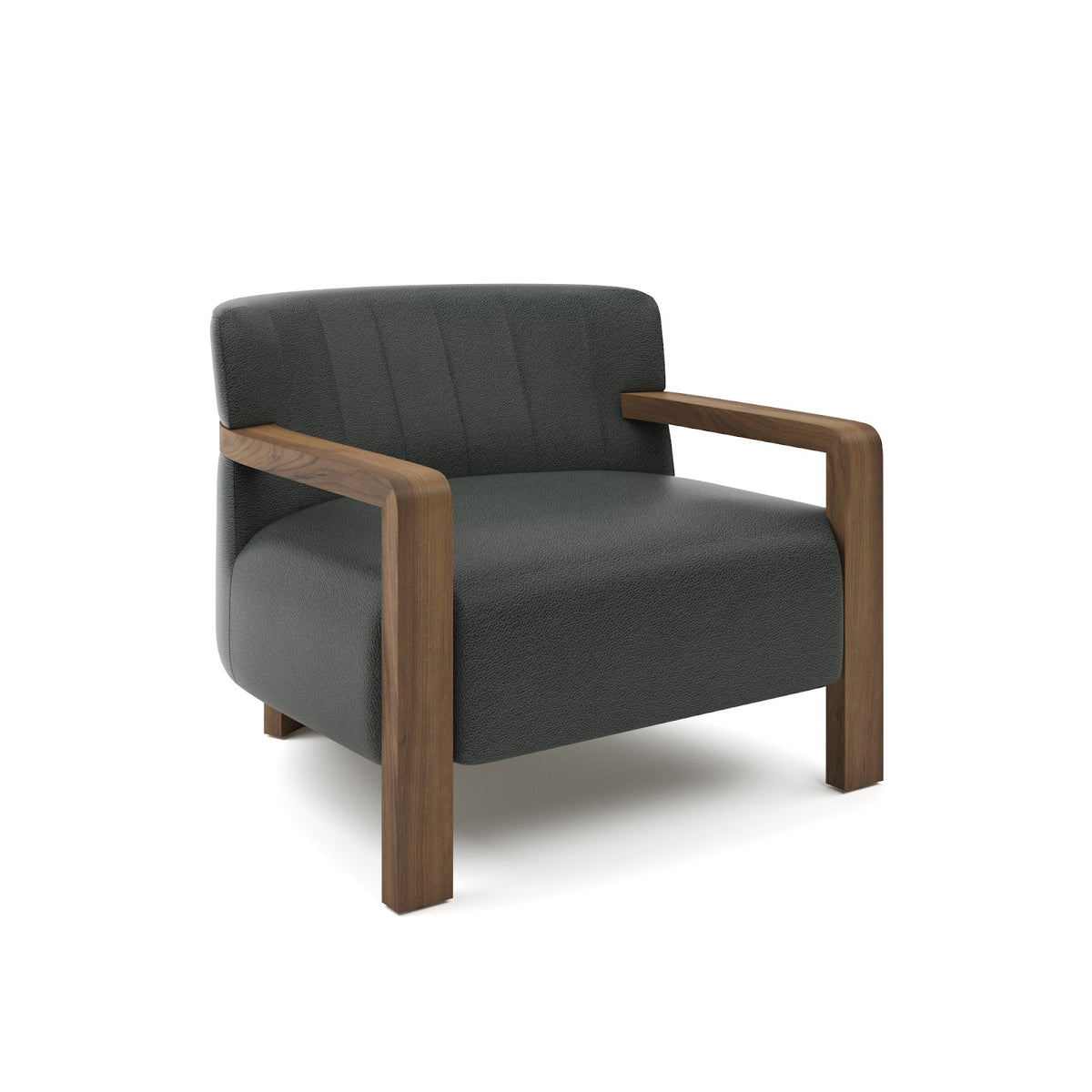 Carlos Chair - Pepper