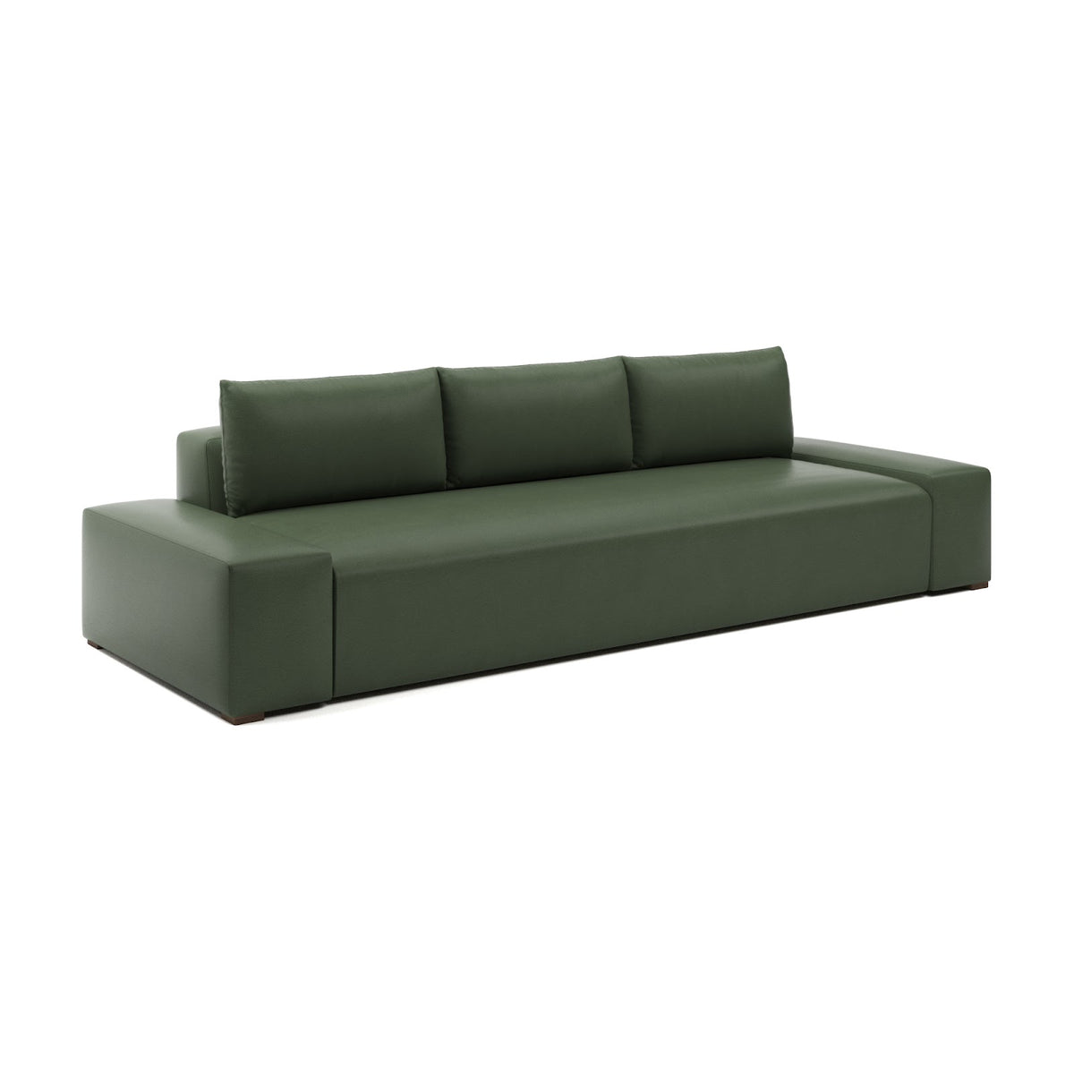California Sofa 9 Foot - Boreal