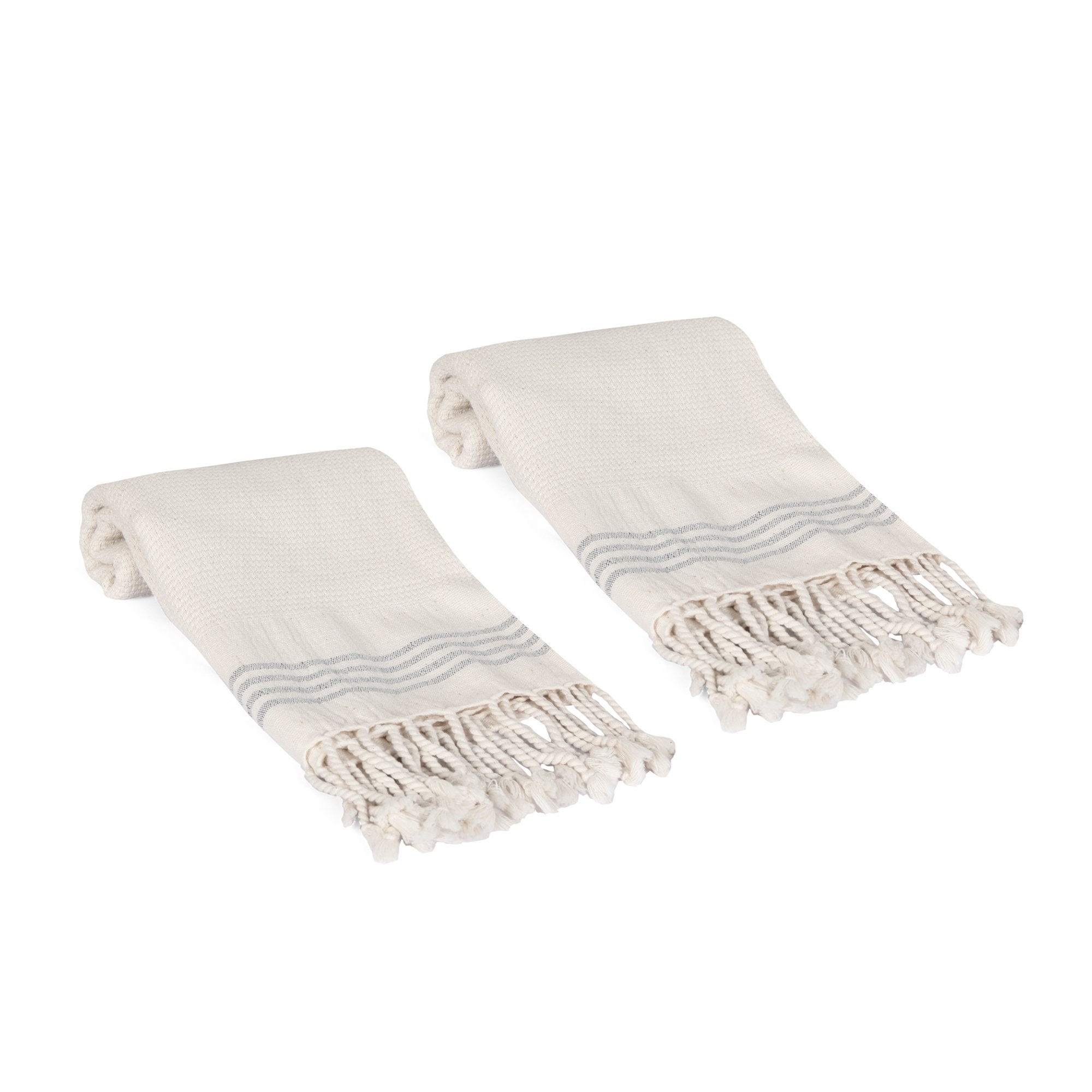 Whisper Weight Natural Turkish Hand Towel