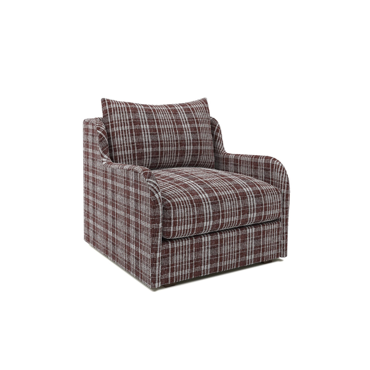 Paxton Chair - Raisin