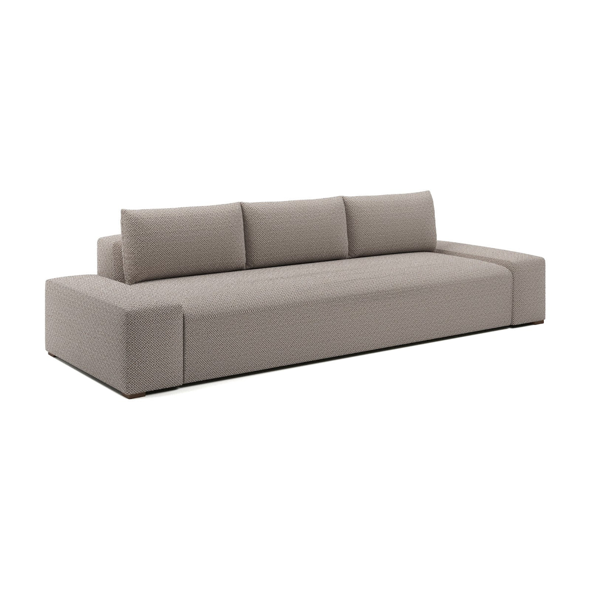 California Sofa 9 Foot - Camel