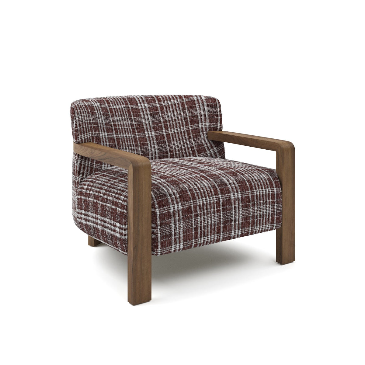 Carlos Chair - Raisin