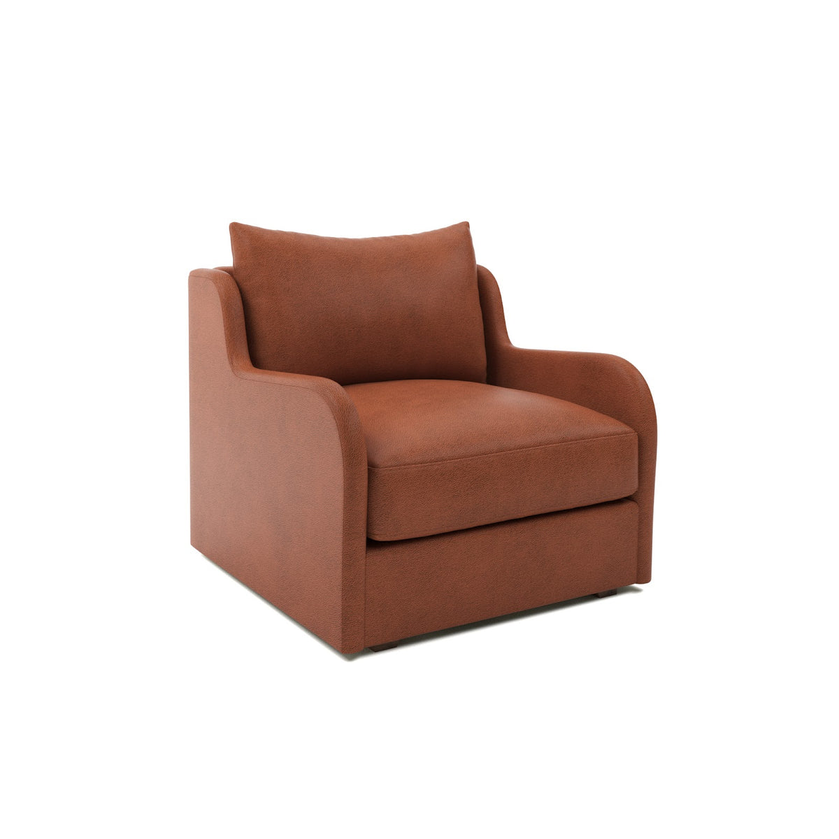 Paxton Chair - Caramel