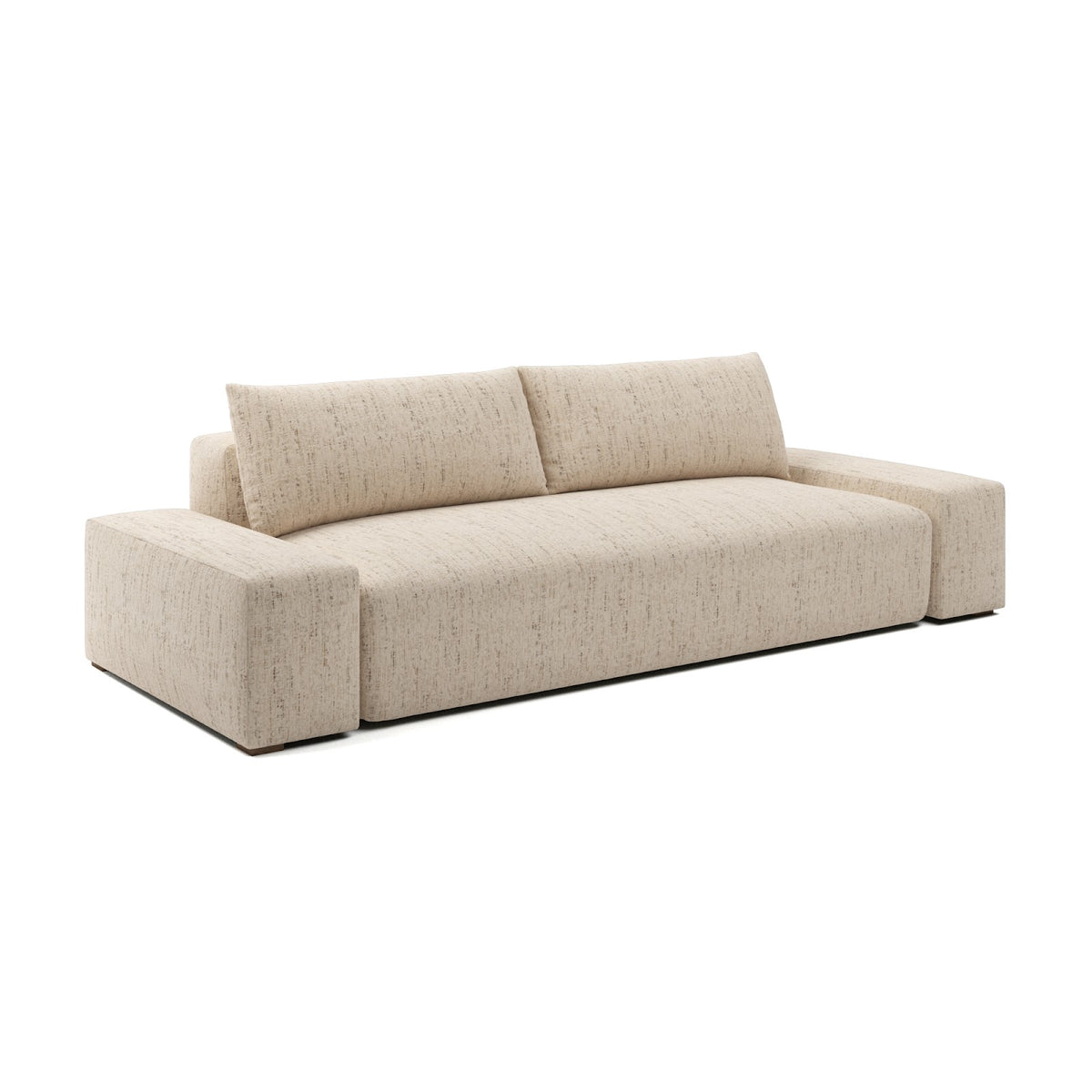 California Sofa 8 Foot - Phat Cream