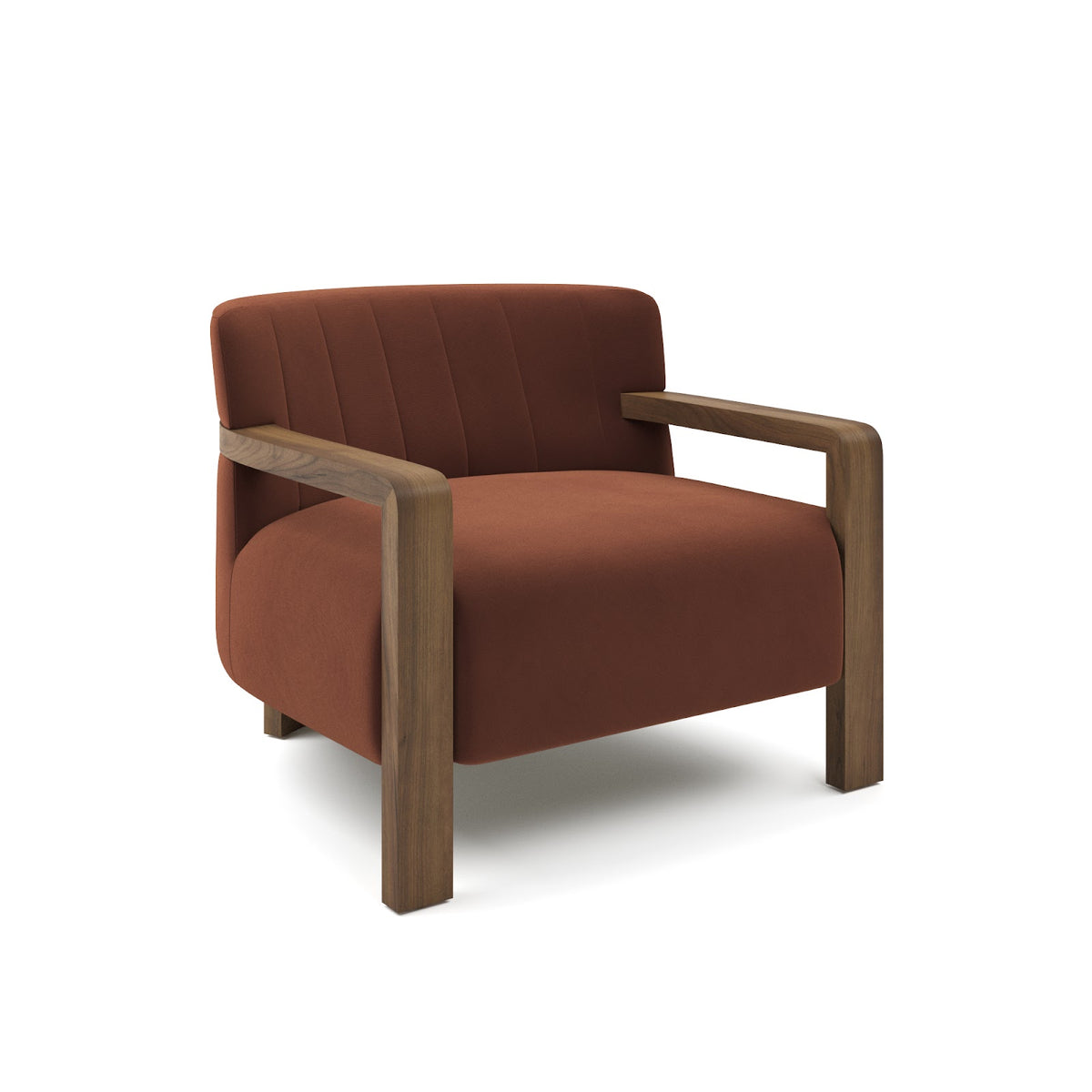 Carlos Chair - Saffron