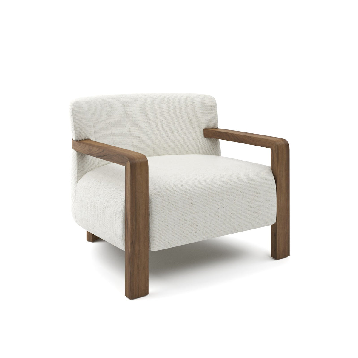 Carlos Chair - Ivory