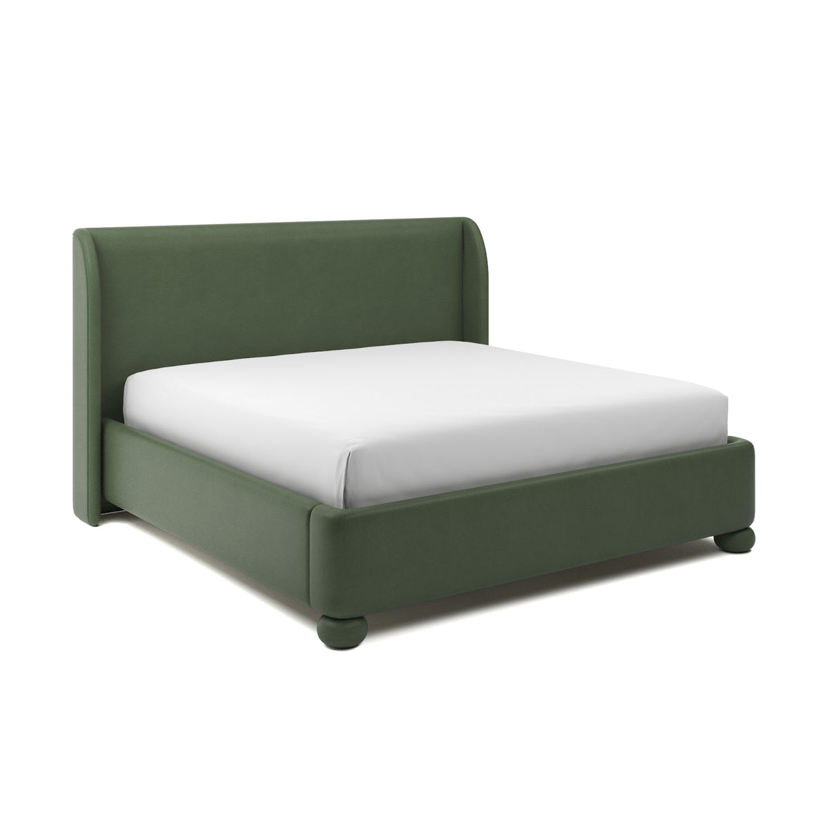 Serena Bed - Boreal