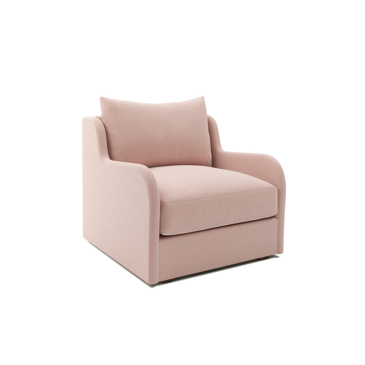Paxton Chair - Blush