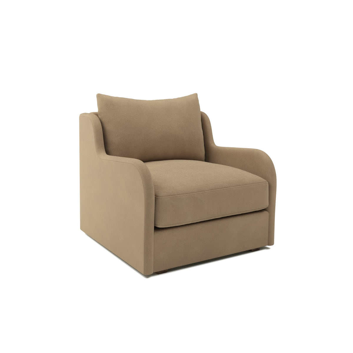 Paxton Chair - Latte