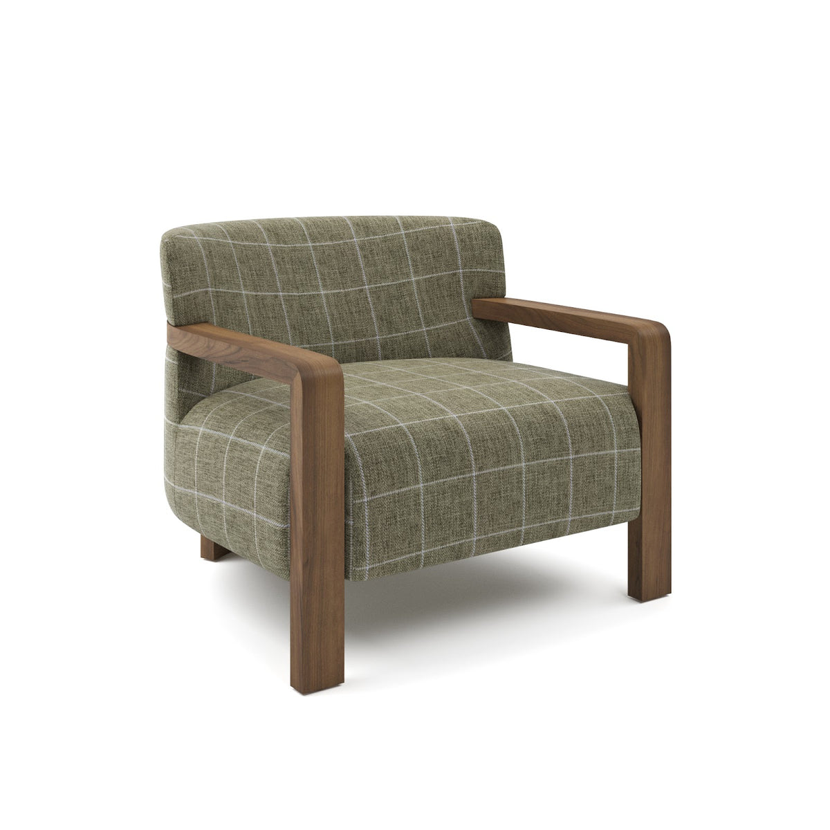 Carlos Chair - Bayberry