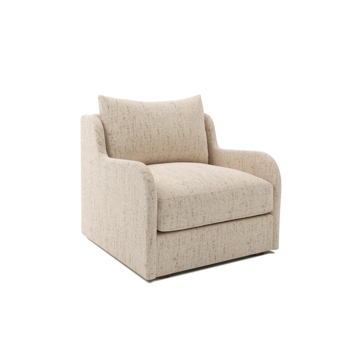 Paxton Chair - Phat Cream