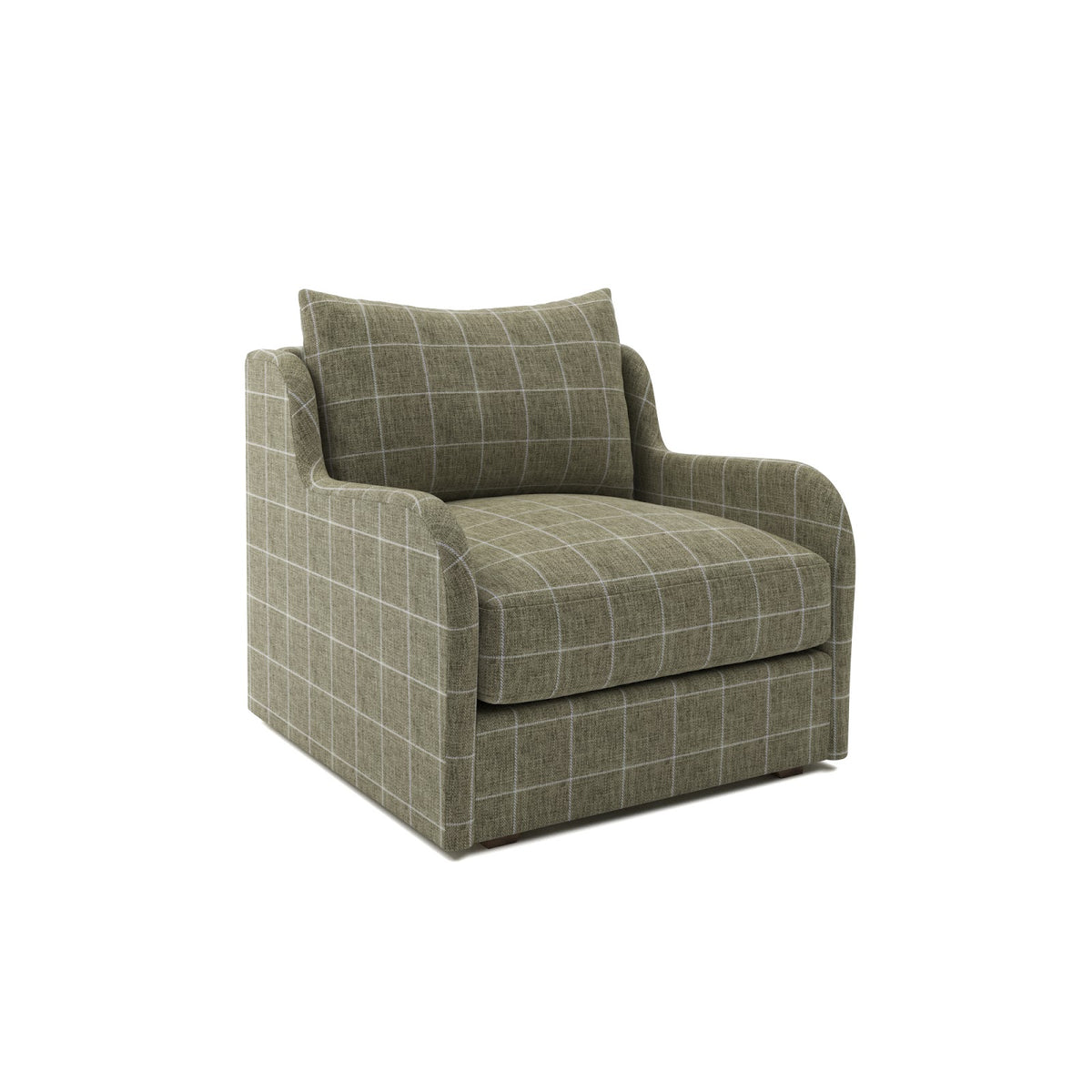 Paxton Chair - Bayberry