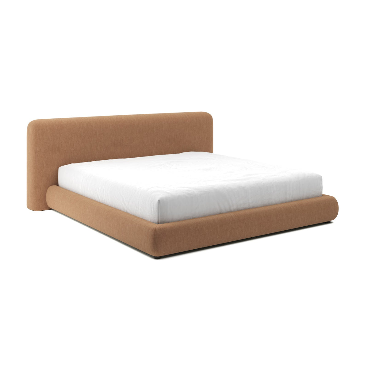 Maxine Bed - Clay