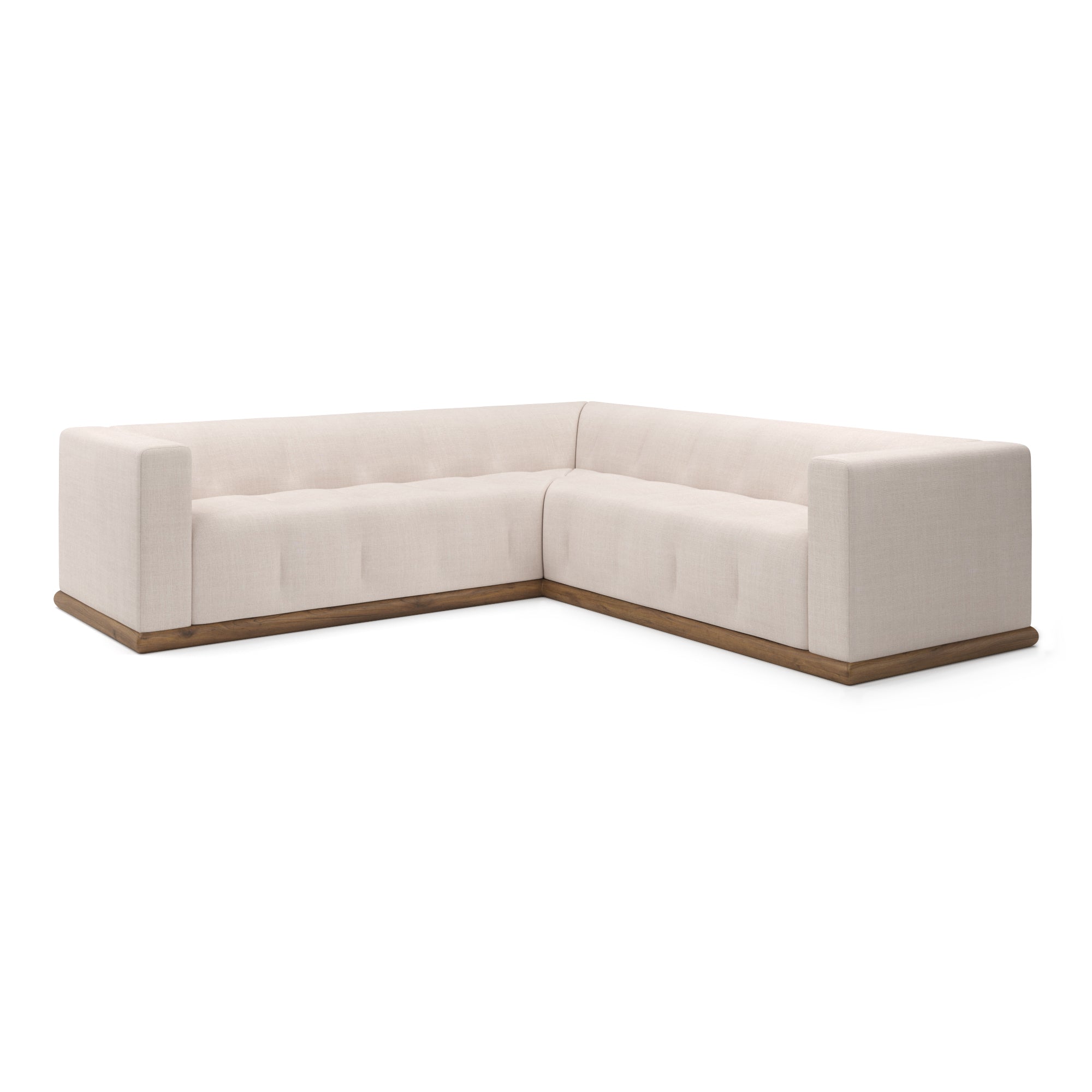 Bradley L Sectional