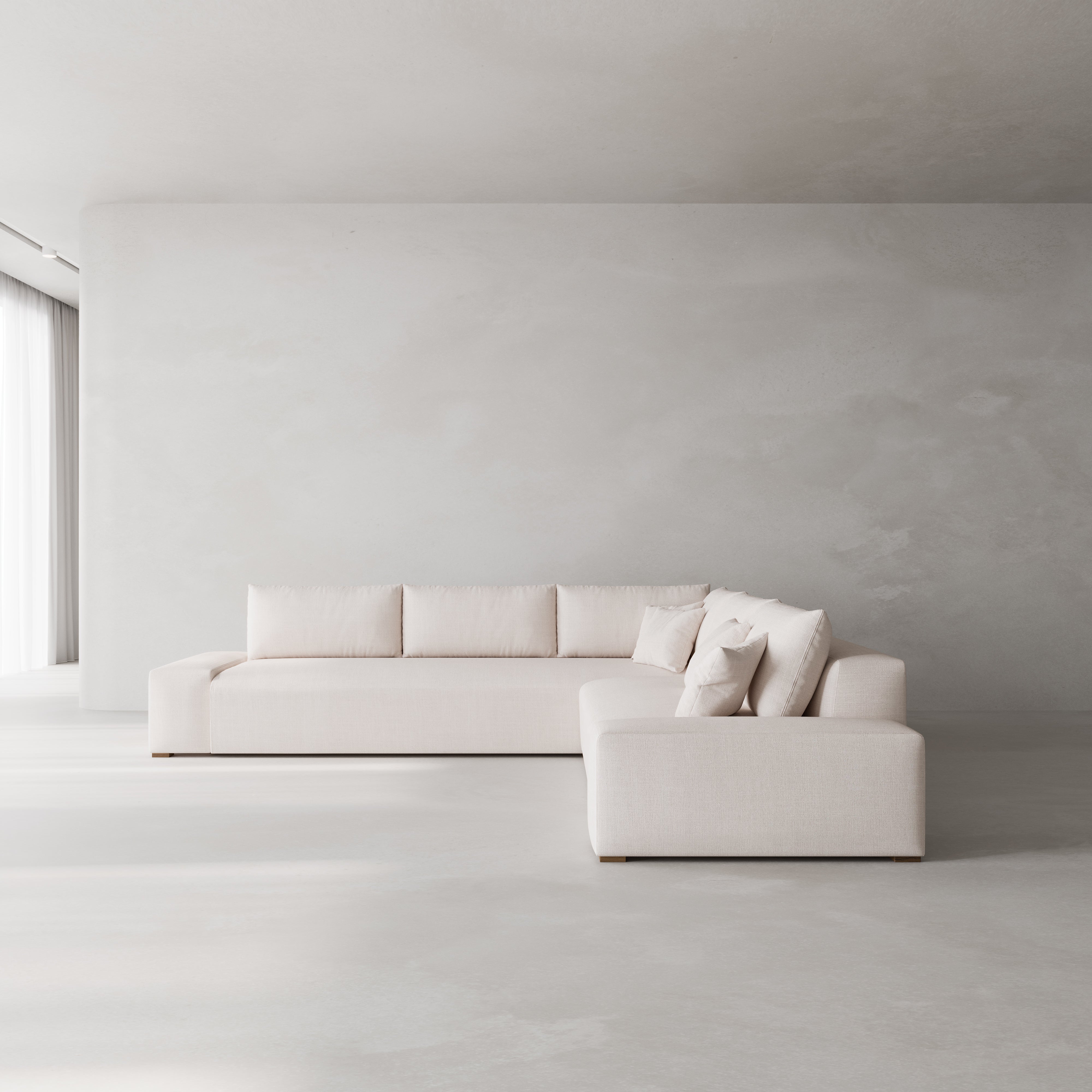 California L Sectional