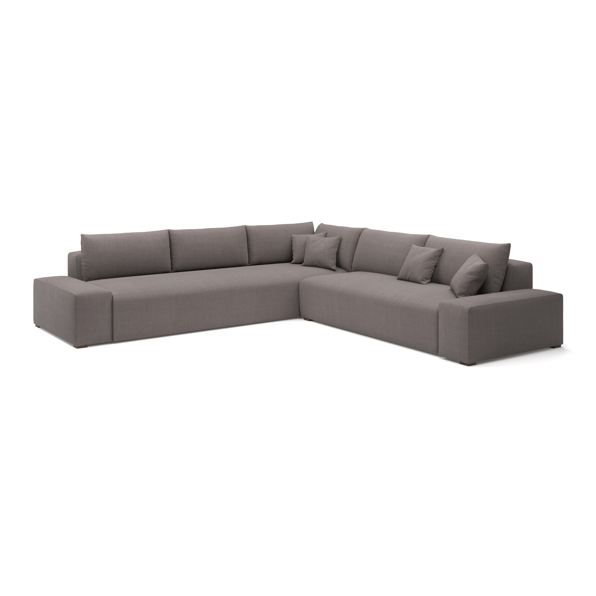 California L Sectional