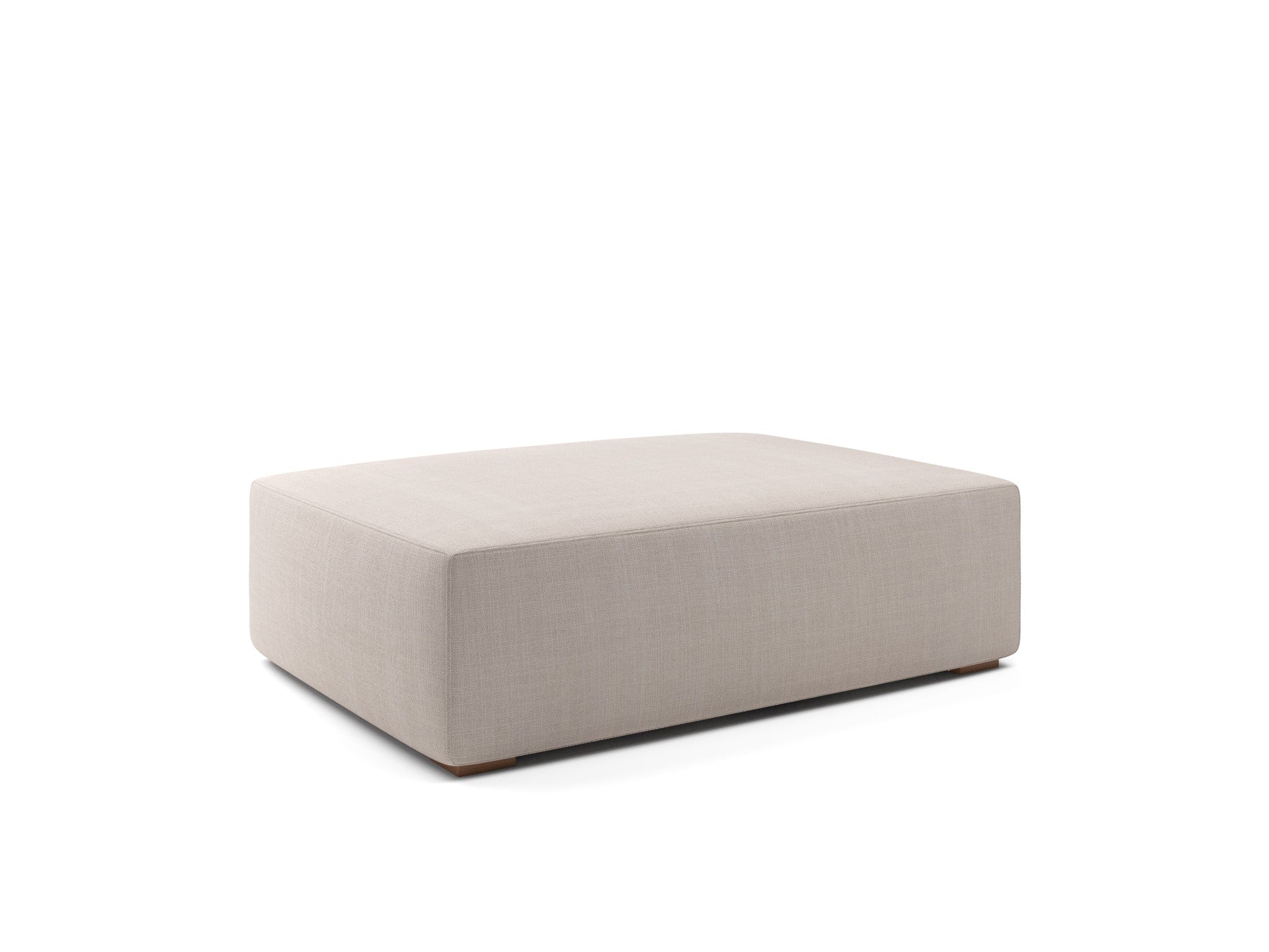 CALIFORNIA OTTOMAN
