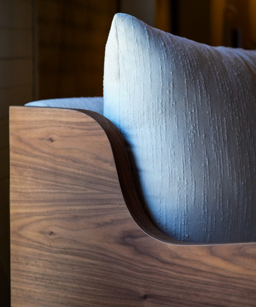 Close up of House of CODA chair